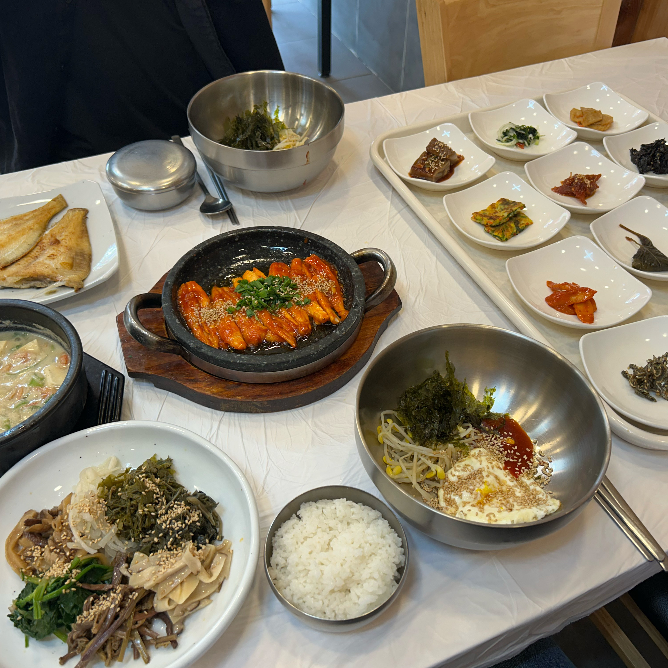 [하동 맛집 전라도식당] 직접 가본 로컬 리뷰