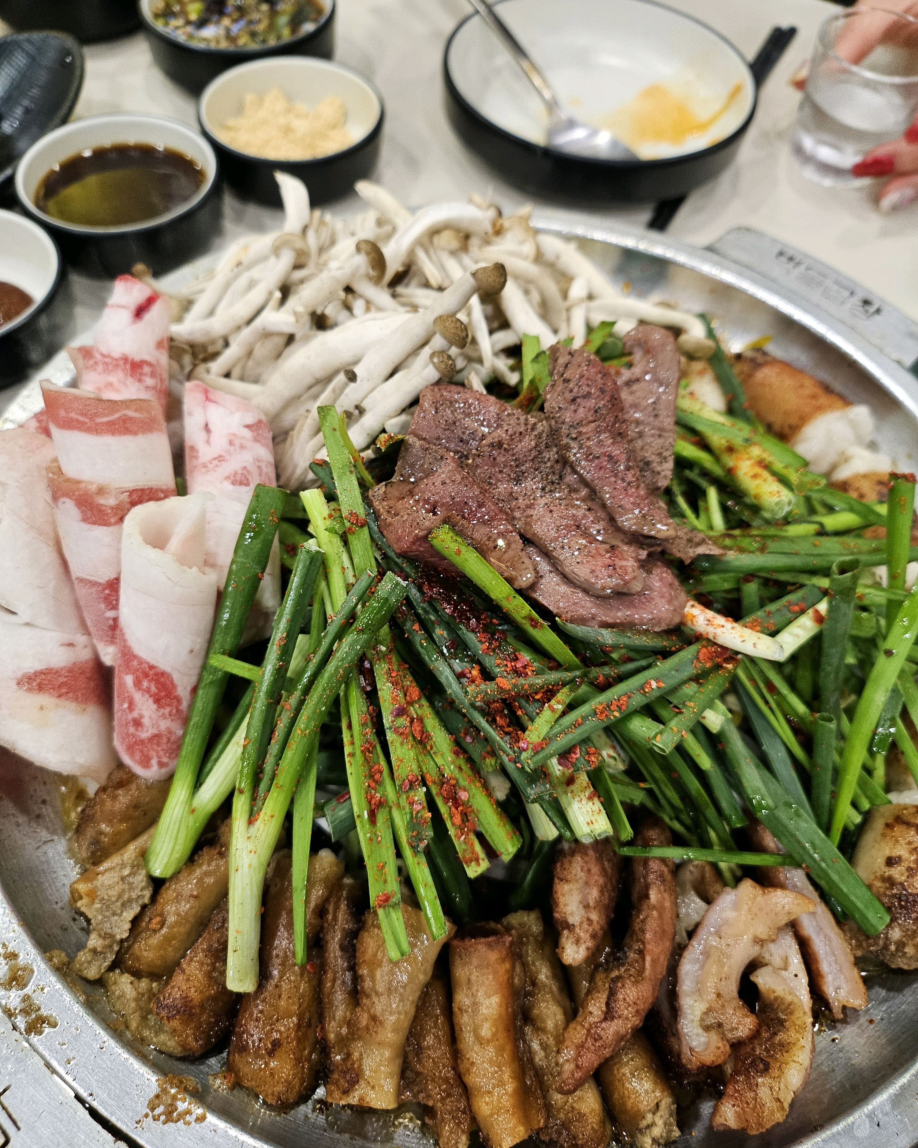[천안 맛집 벽돌곱창 천안불당점] 직접 가본 로컬 리뷰