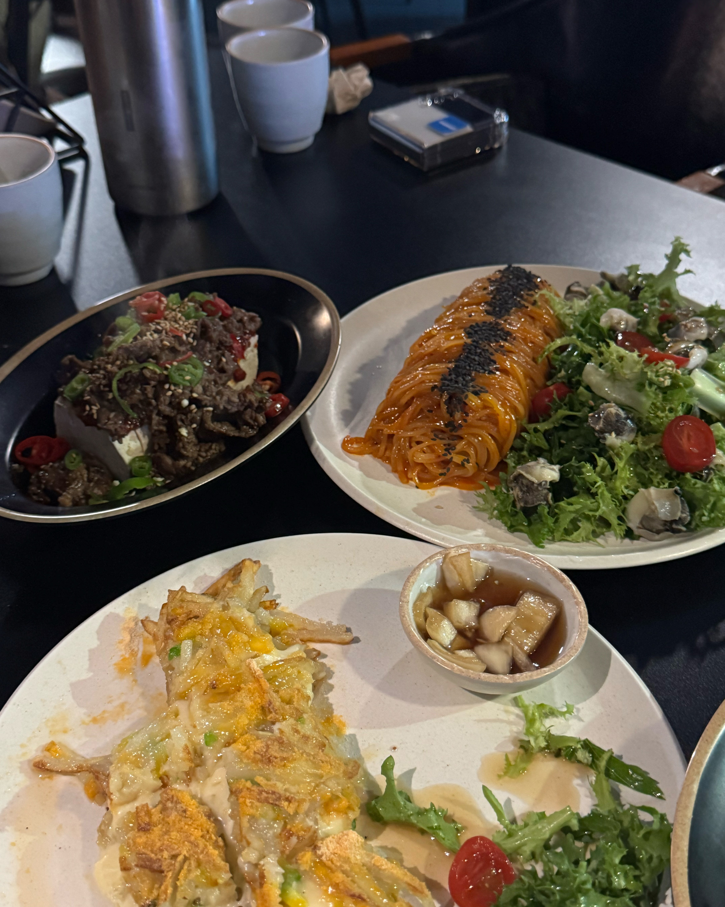 너무 맛있어서 당황스러움 - 부산역 맛집 기남윤주 막걸리 초량직영점