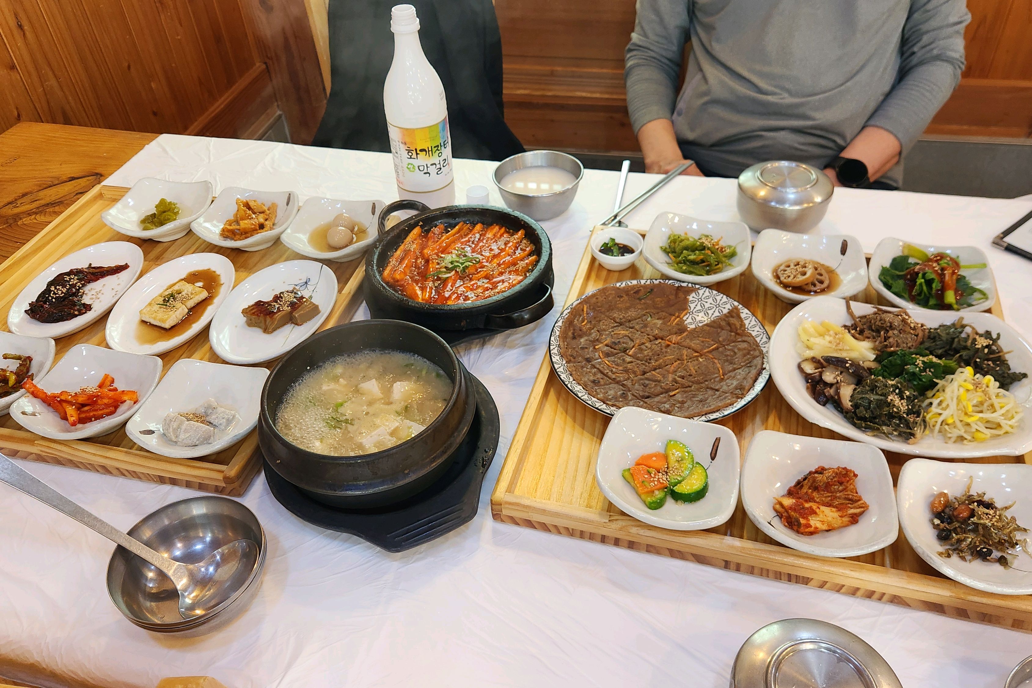 [하동 맛집 쉬어가기좋은날식당] 직접 가본 로컬 리뷰