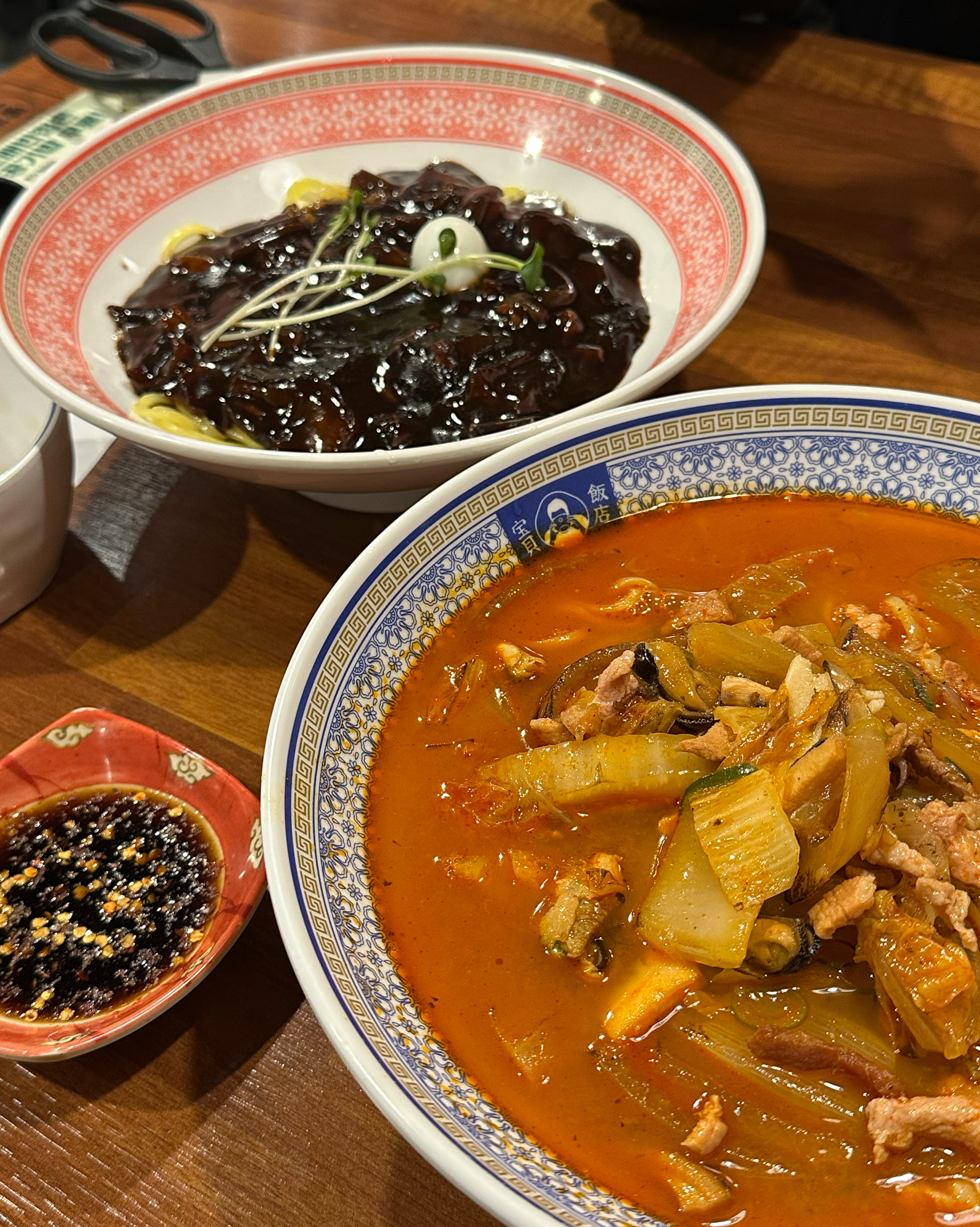 신림역 맛집 보배반점 신림점 내돈내산 찐리뷰