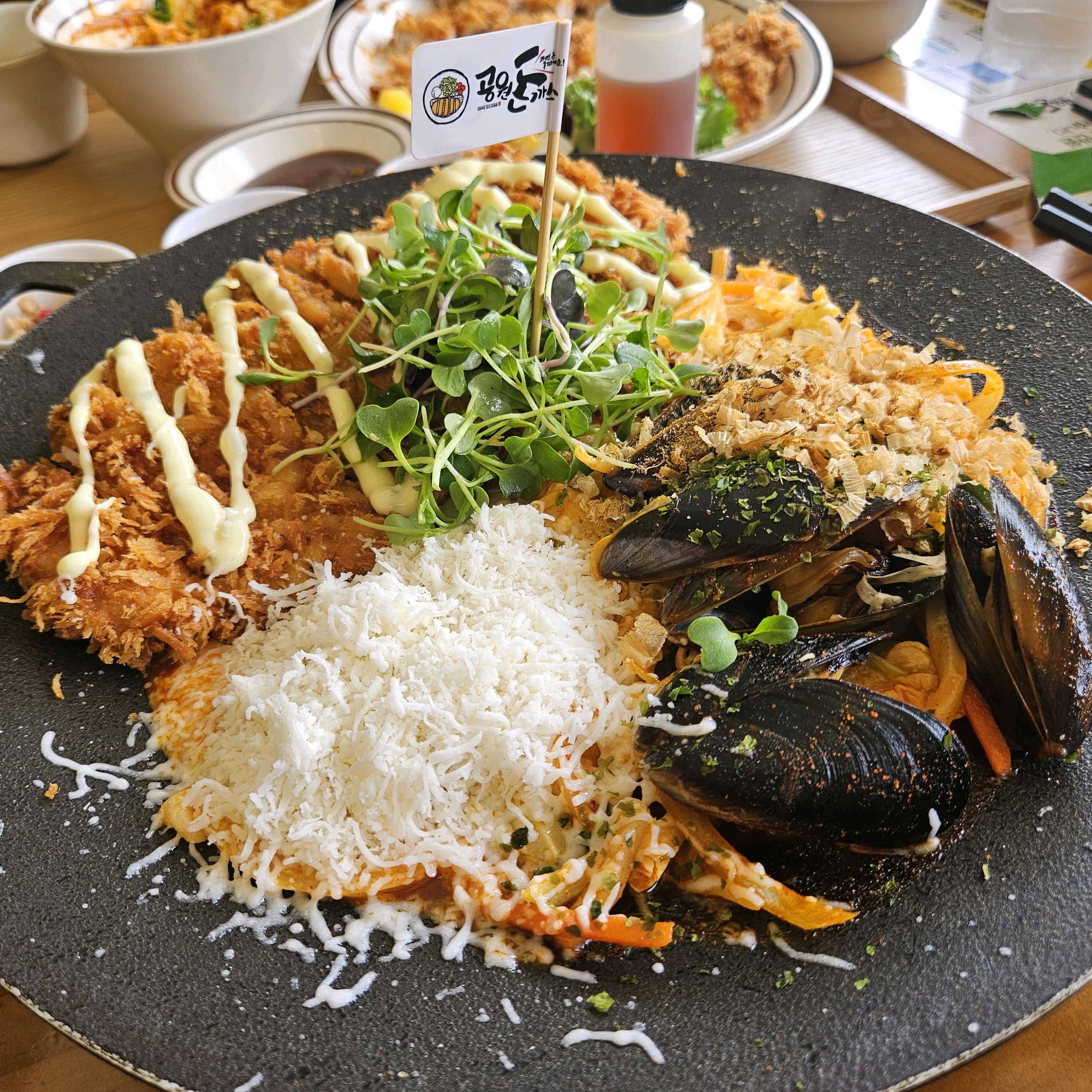 [김해 맛집 공원돈까스] 직접 가본 로컬 리뷰