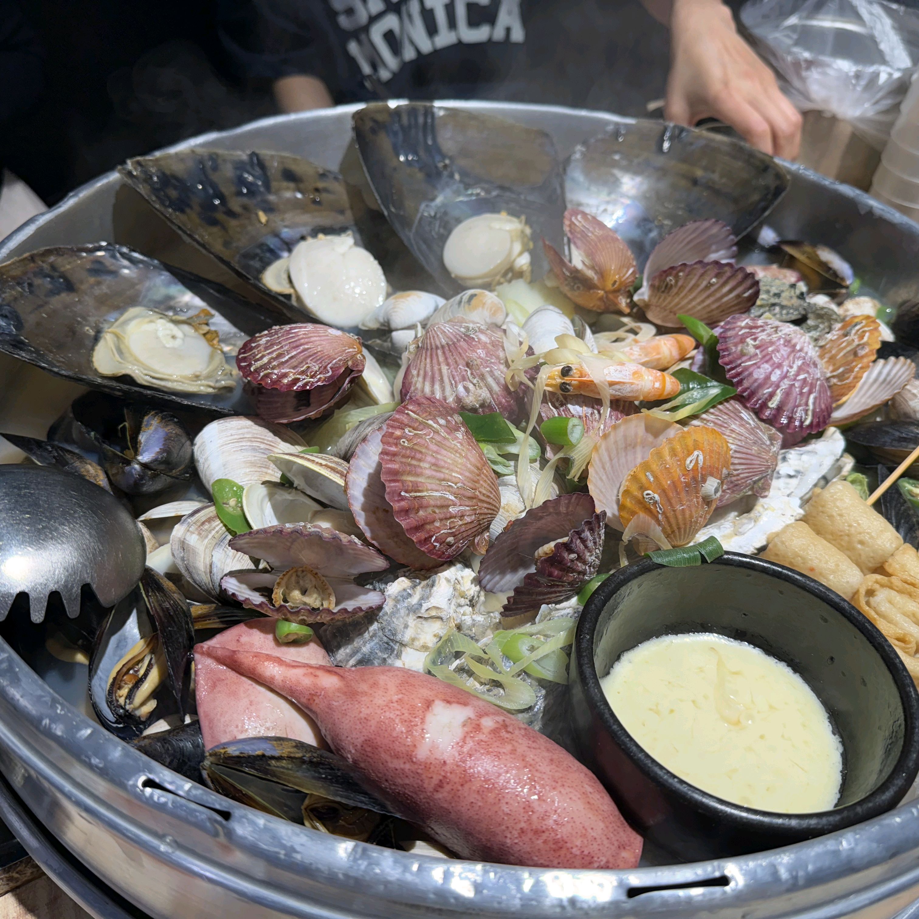미금역 맛집 택이네 조개전골 미금역점 내돈내산 최신리뷰