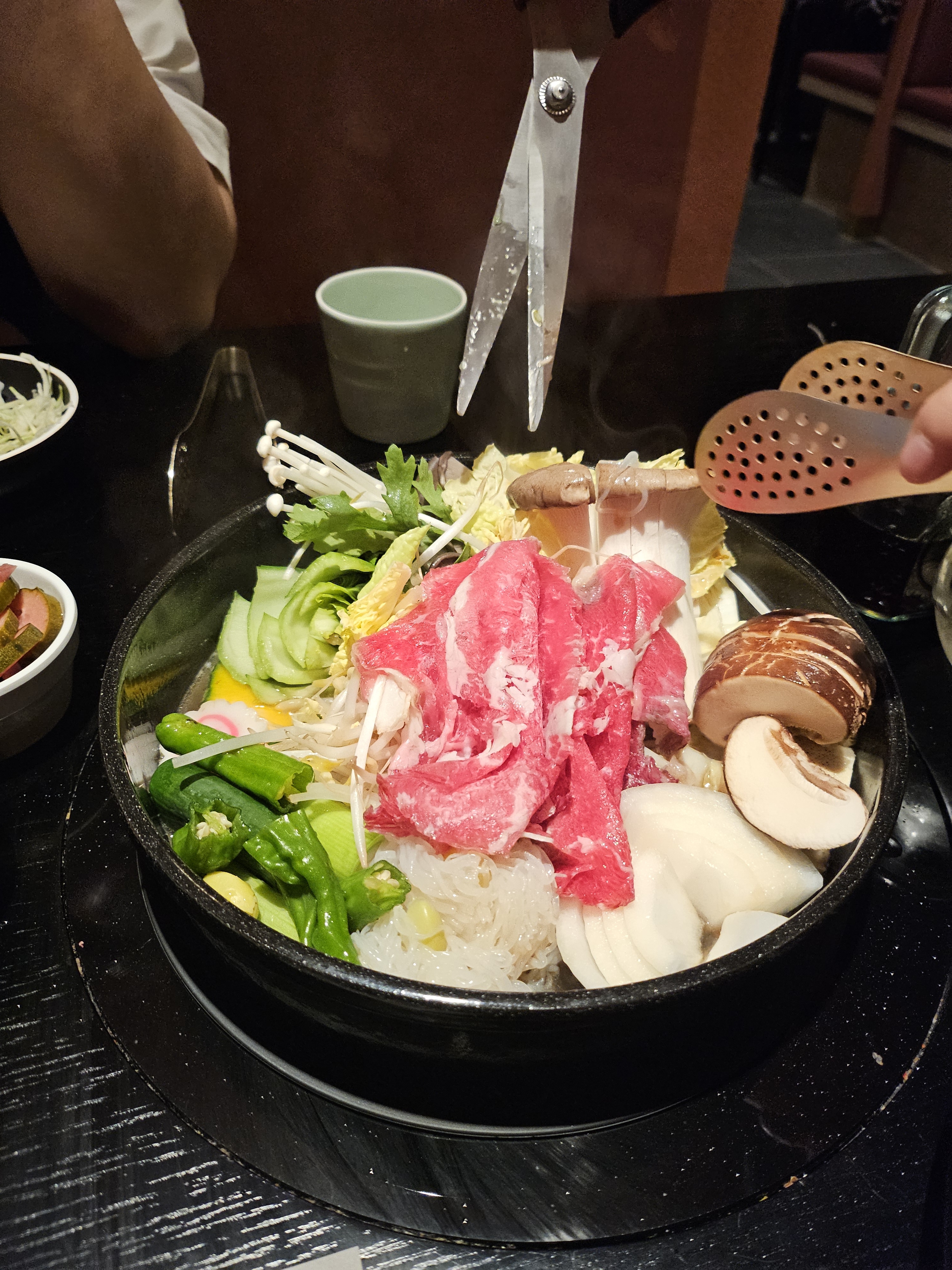 신림역 맛집 옥소반 보라매공원점 내돈내산 찐 리뷰 일기