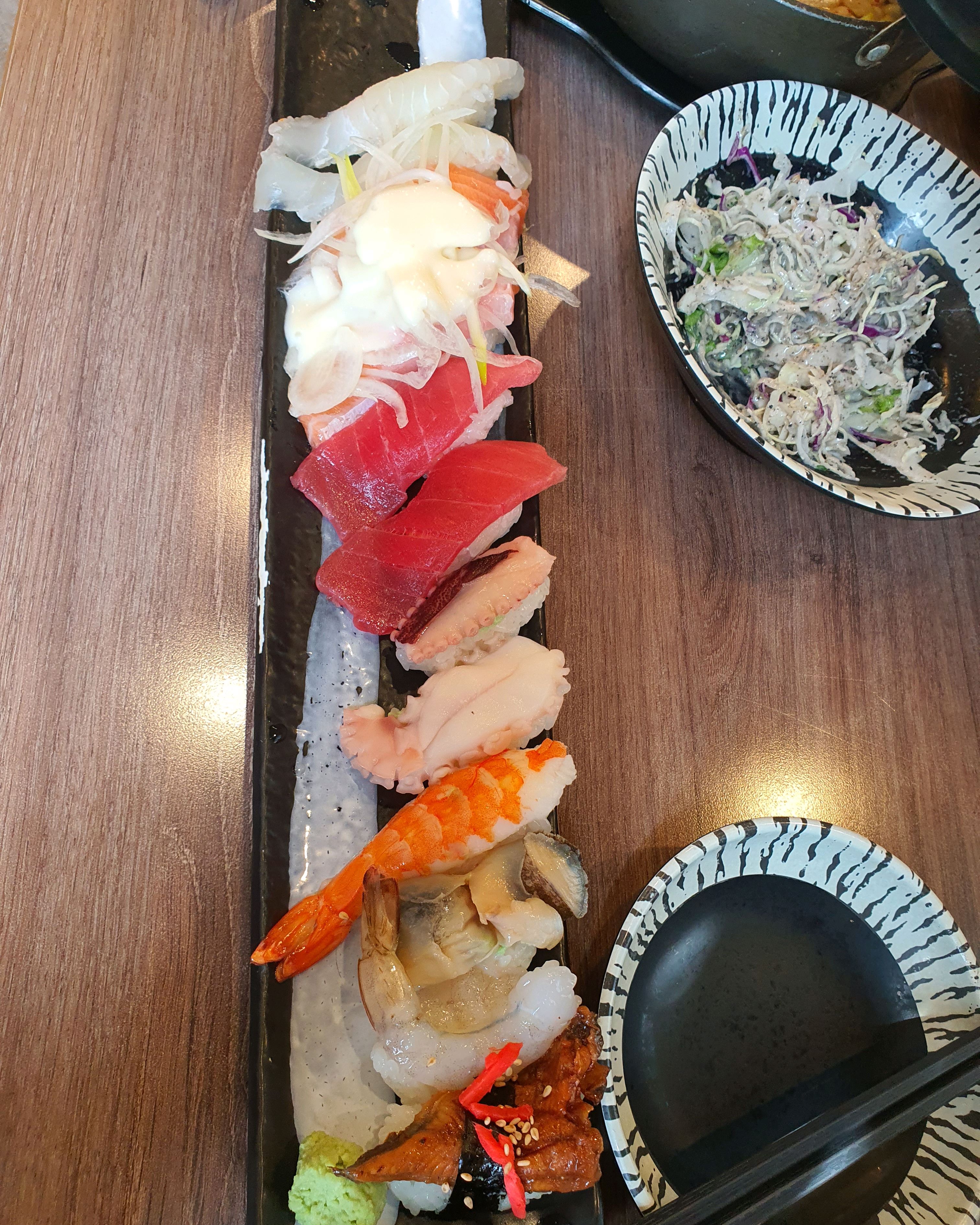 초밥은 스시린이죠 - 불당동 맛집 스시린 신불당점