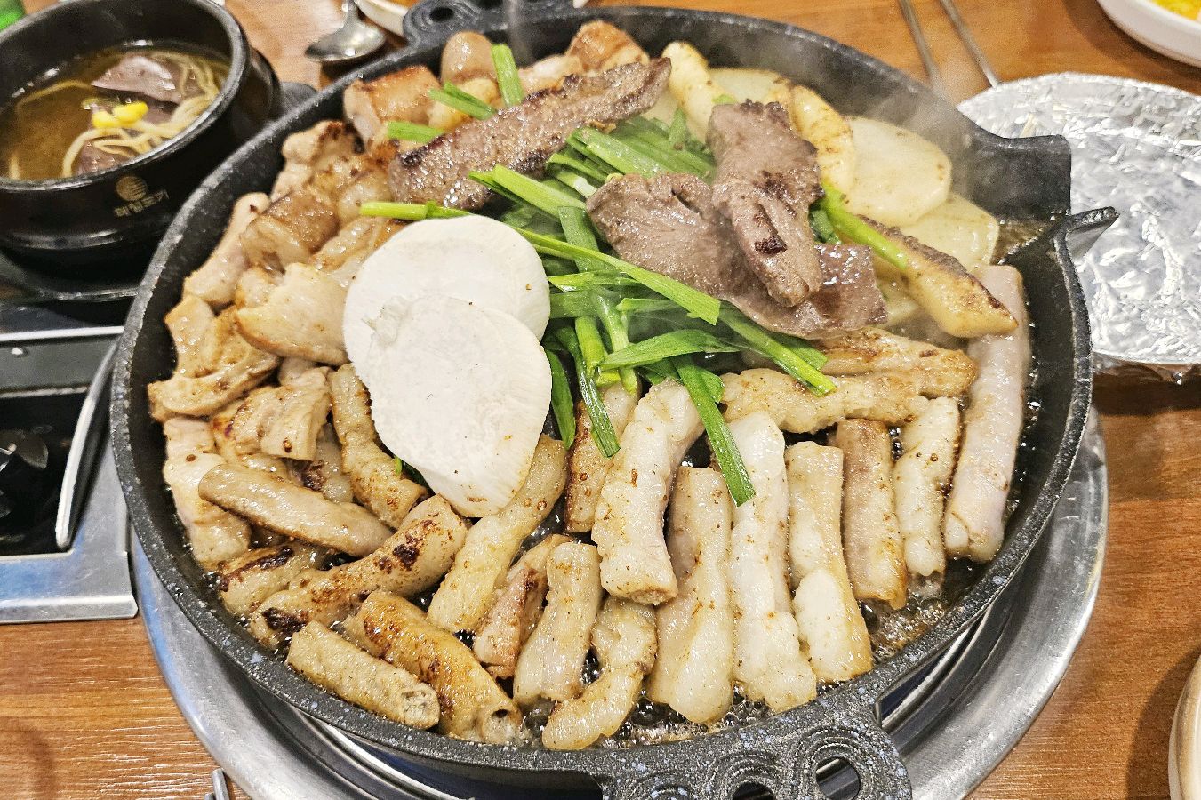 신림역 맛집 신림황소곱창 내돈내산 찐 리뷰 일기
