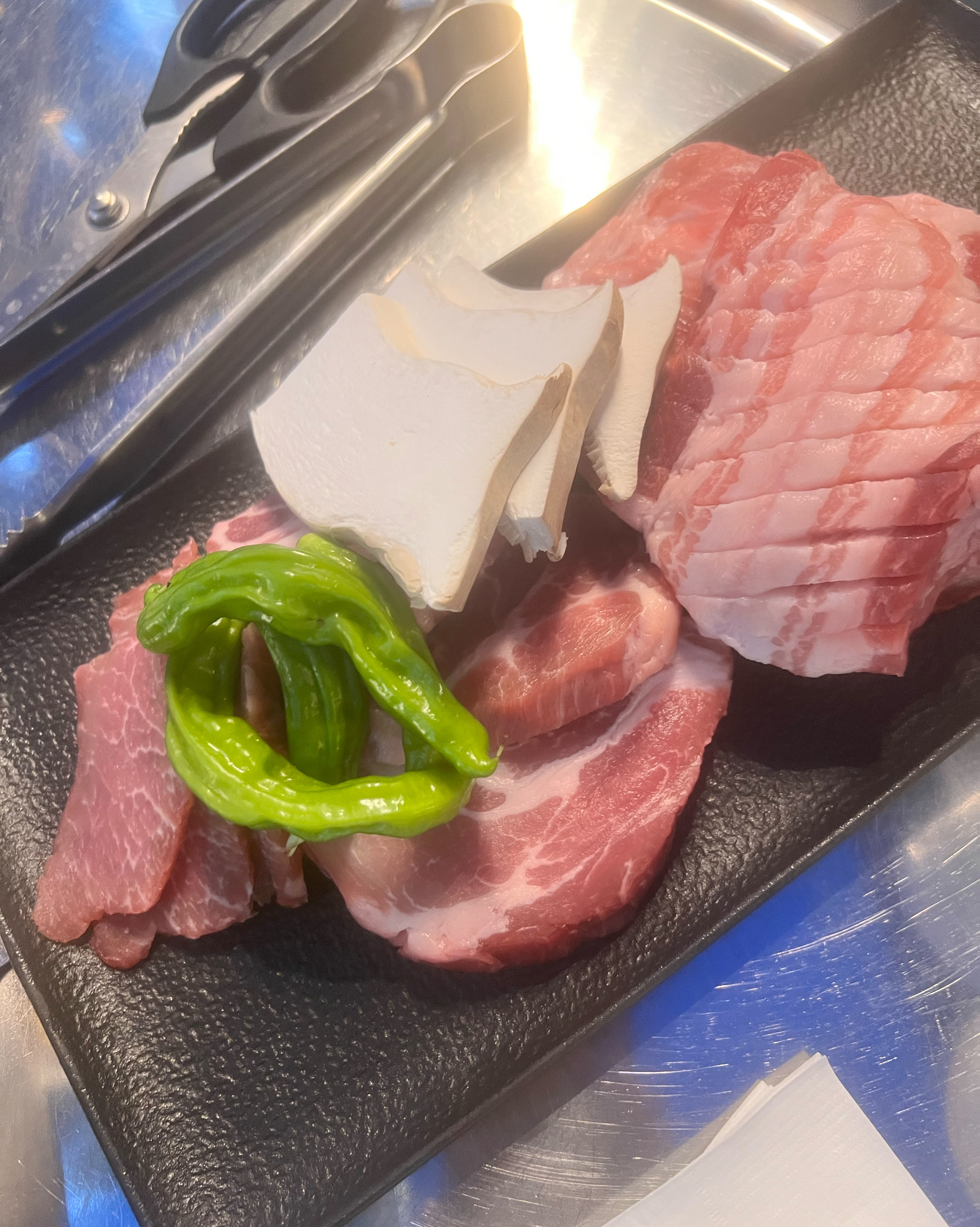 정자역 맛집 마장돈백갈비 정자역점 내돈내산 방문리뷰