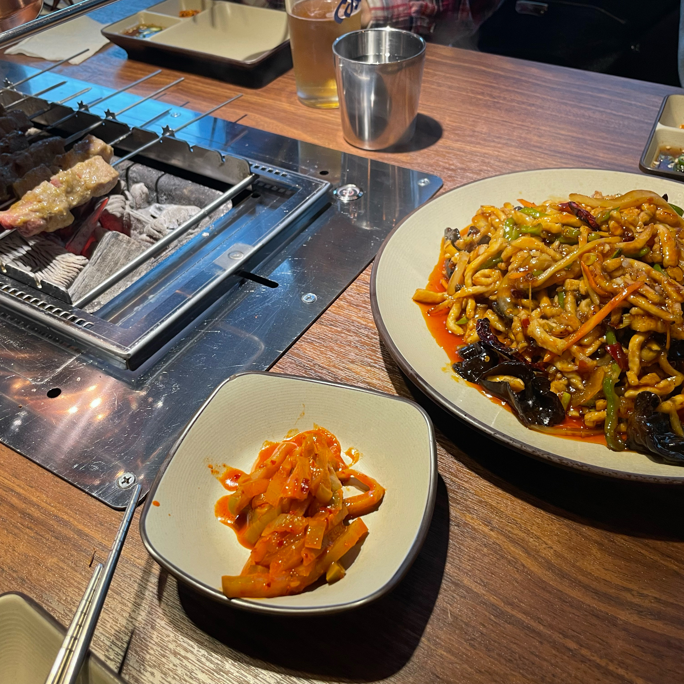 서현역 맛집 서현양갈비양꼬치 내돈내산 방문리뷰