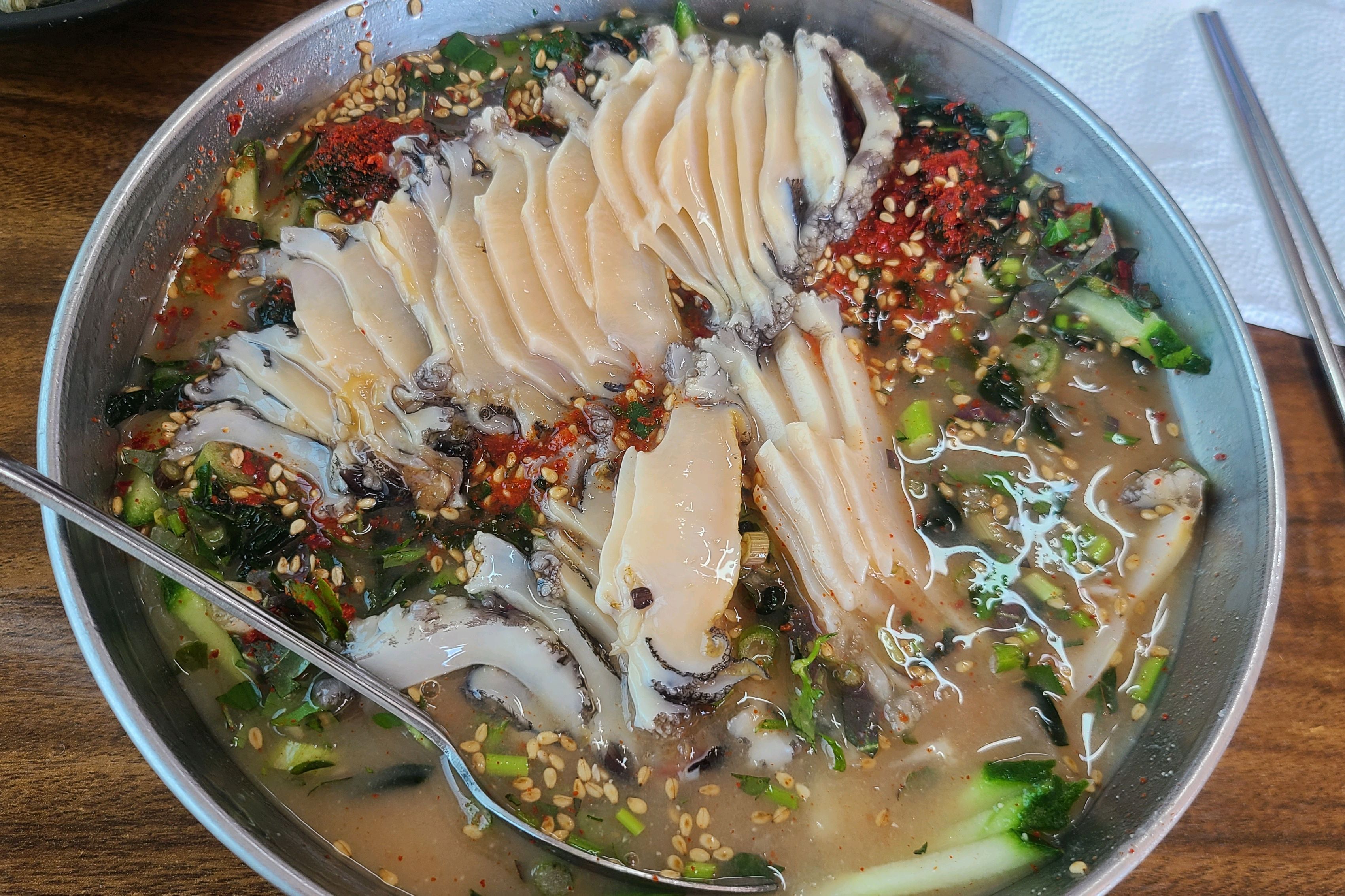 매년 찾아오는 맛집입니다 - 제주 맛집 공천포식당