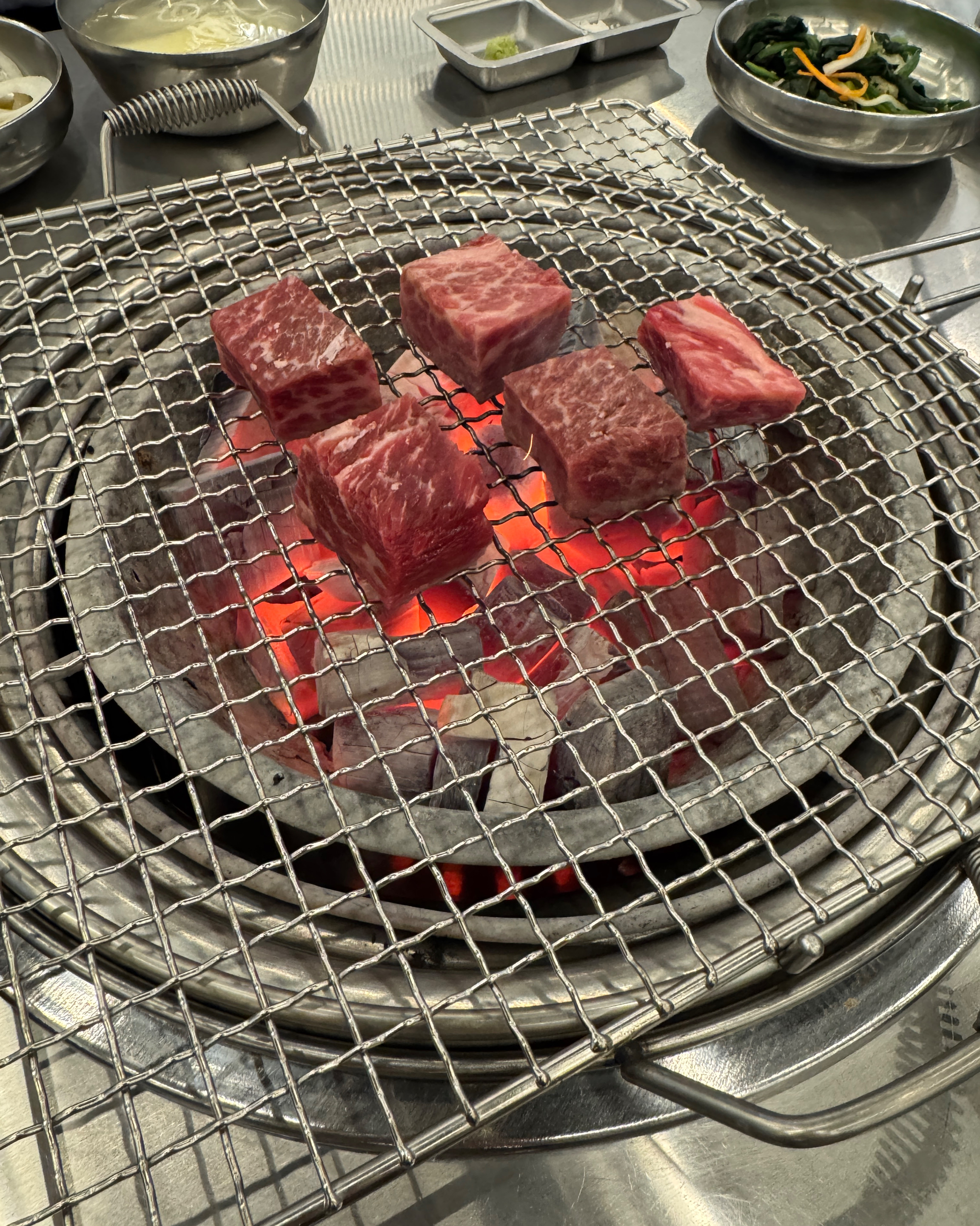 정자역 맛집 우대포 정자점 내돈내산 방문후기