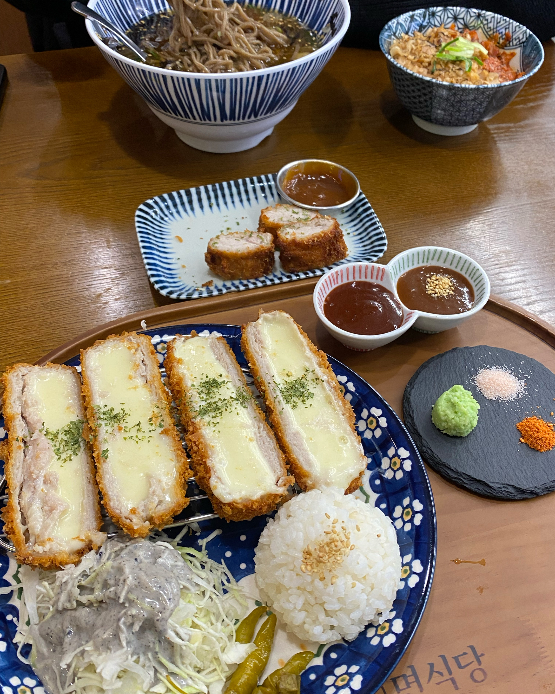 서현역 맛집 면식당 분당서현점 내돈내산 찐리뷰