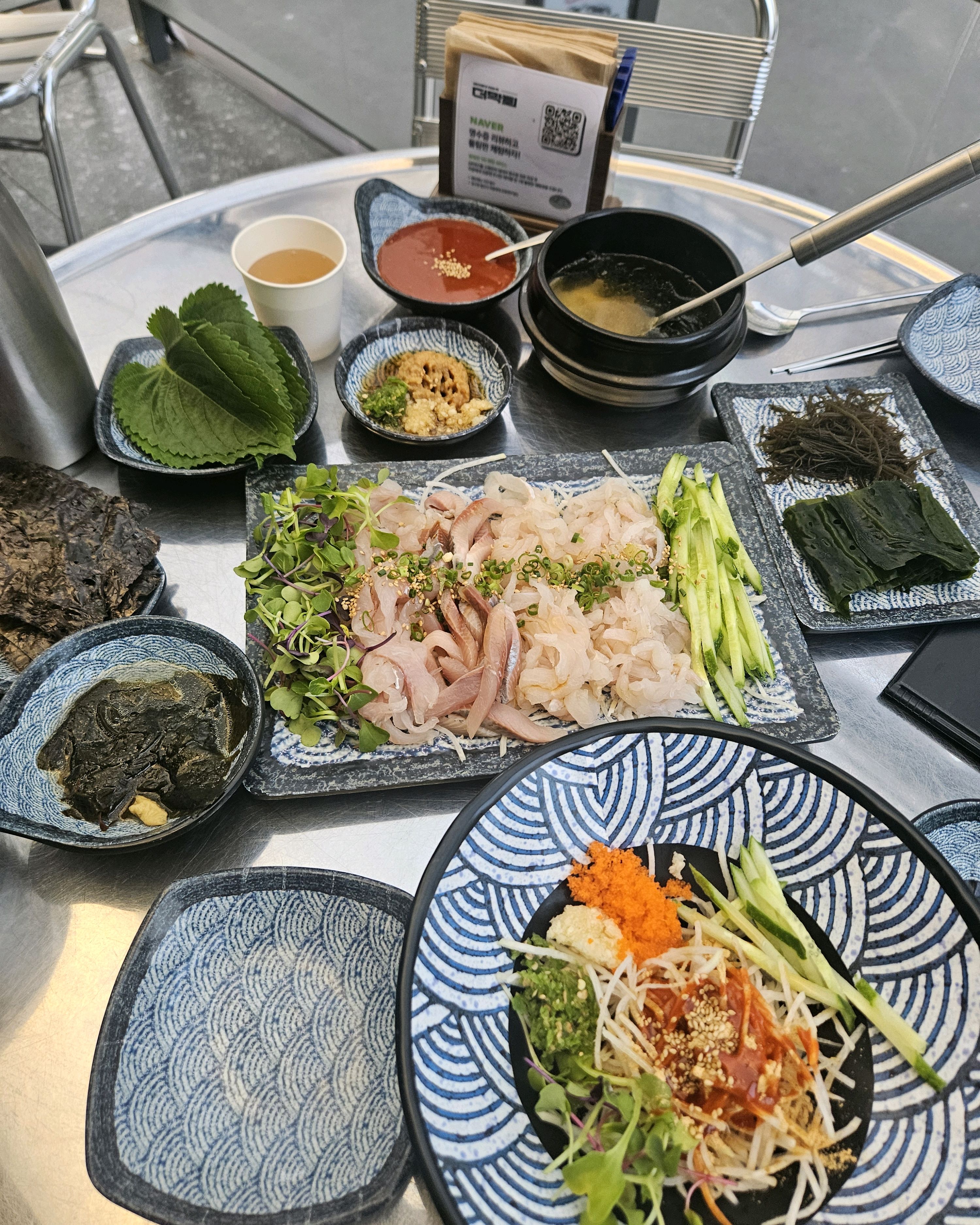 정자역 맛집 더막회 내돈내산 방문리뷰