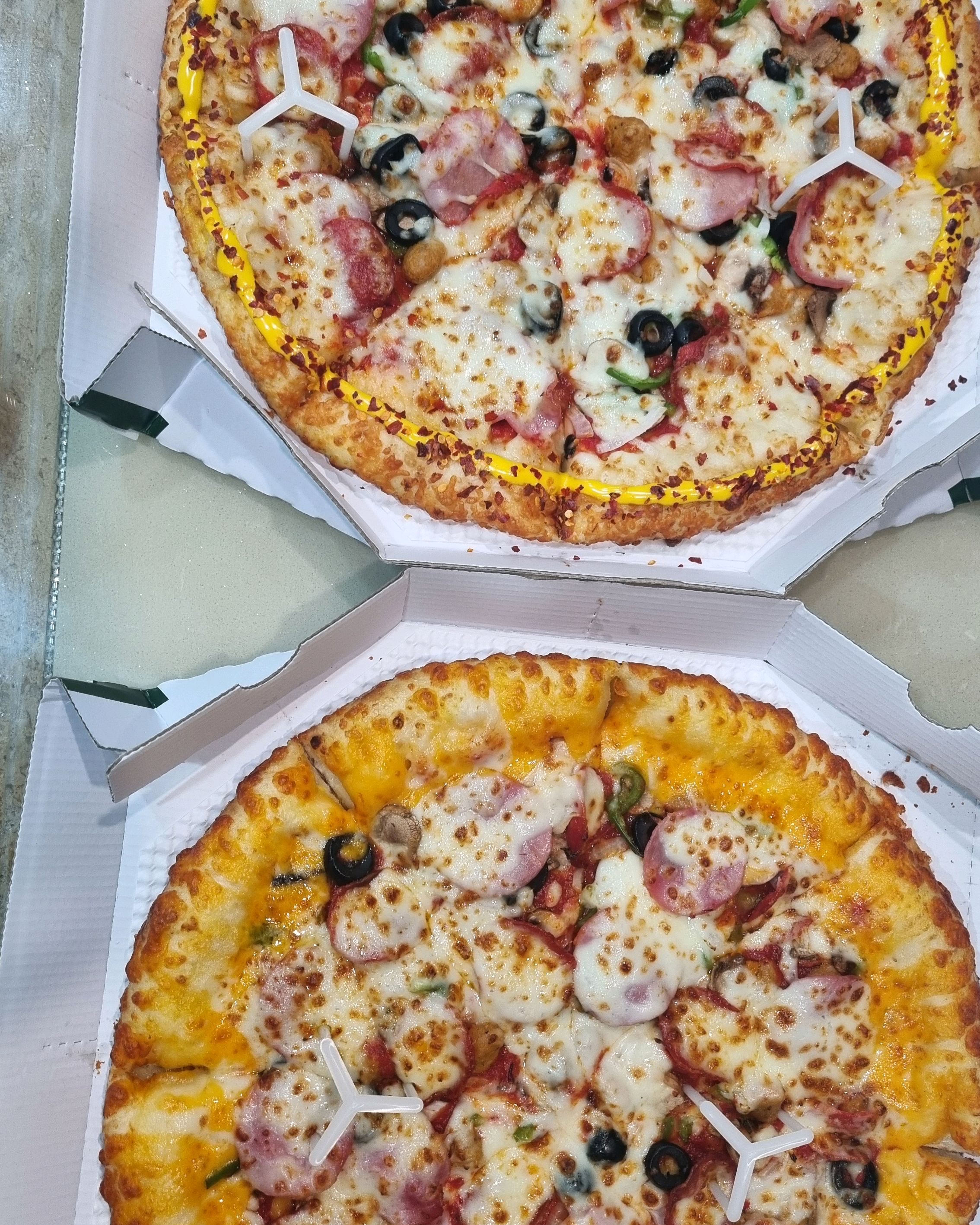 서현역 맛집 파파존스 서현점 내돈내산 리얼후기
