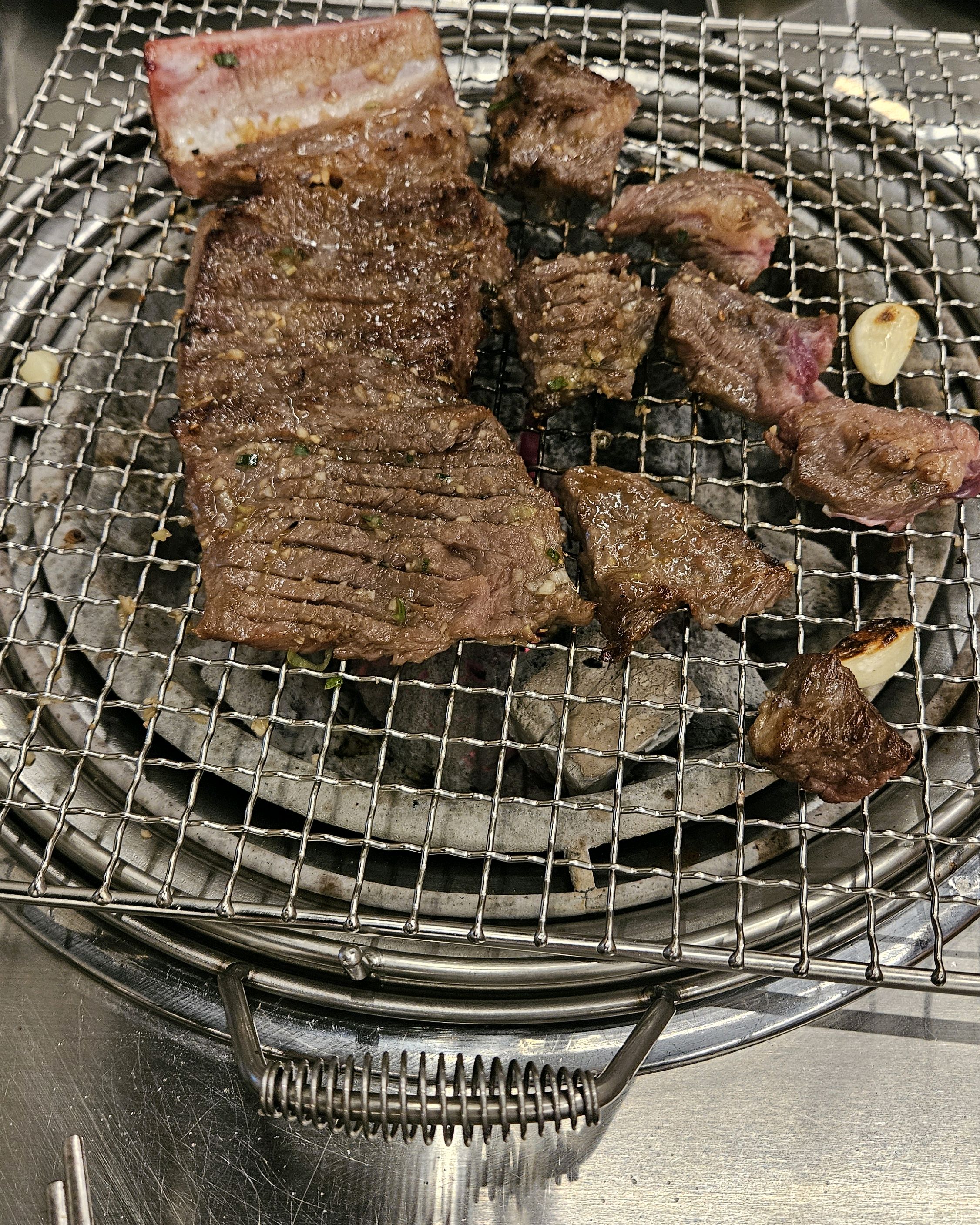 정자역 맛집 우대포 정자점 내돈내산 방문후기