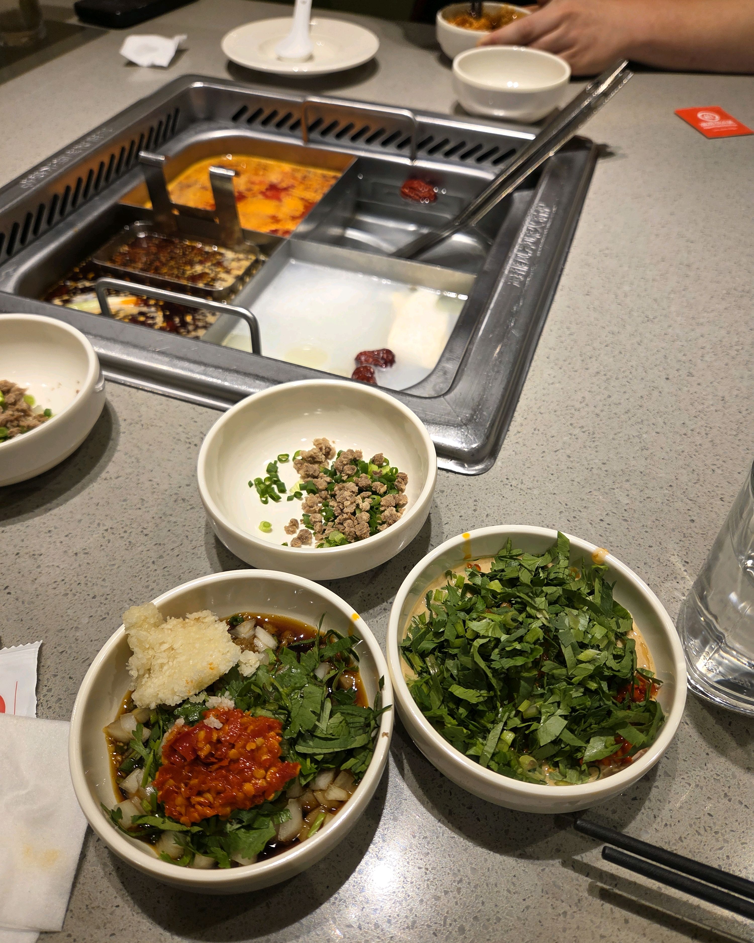 우선 너무 친절하세요 덕분에 편안하게 잘 먹고 왔습니다 강추 맛있어요 - 부산역 맛집 하이디라오 부산역점