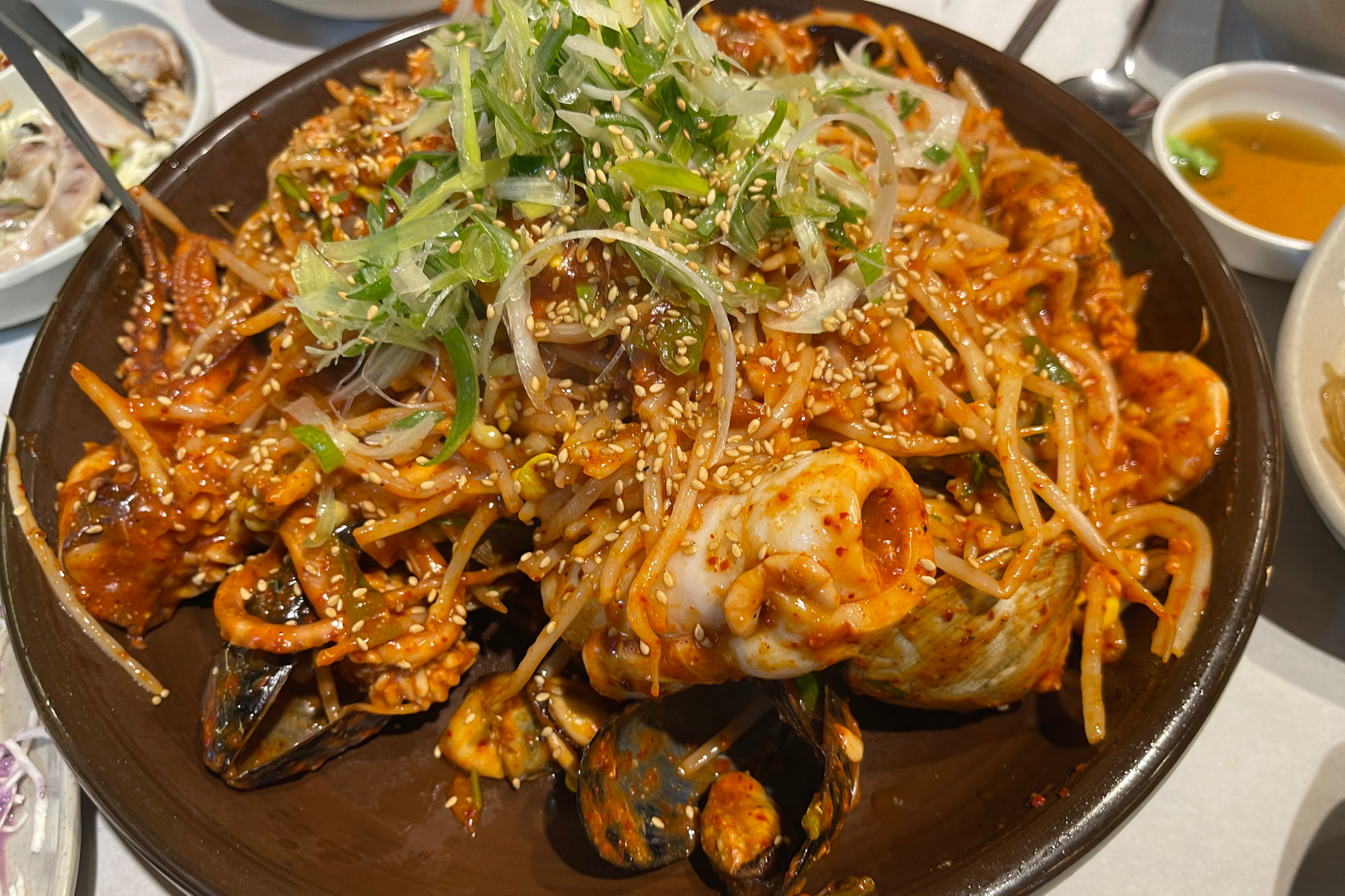 미금역 맛집 아구대감 내돈내산 방문리뷰