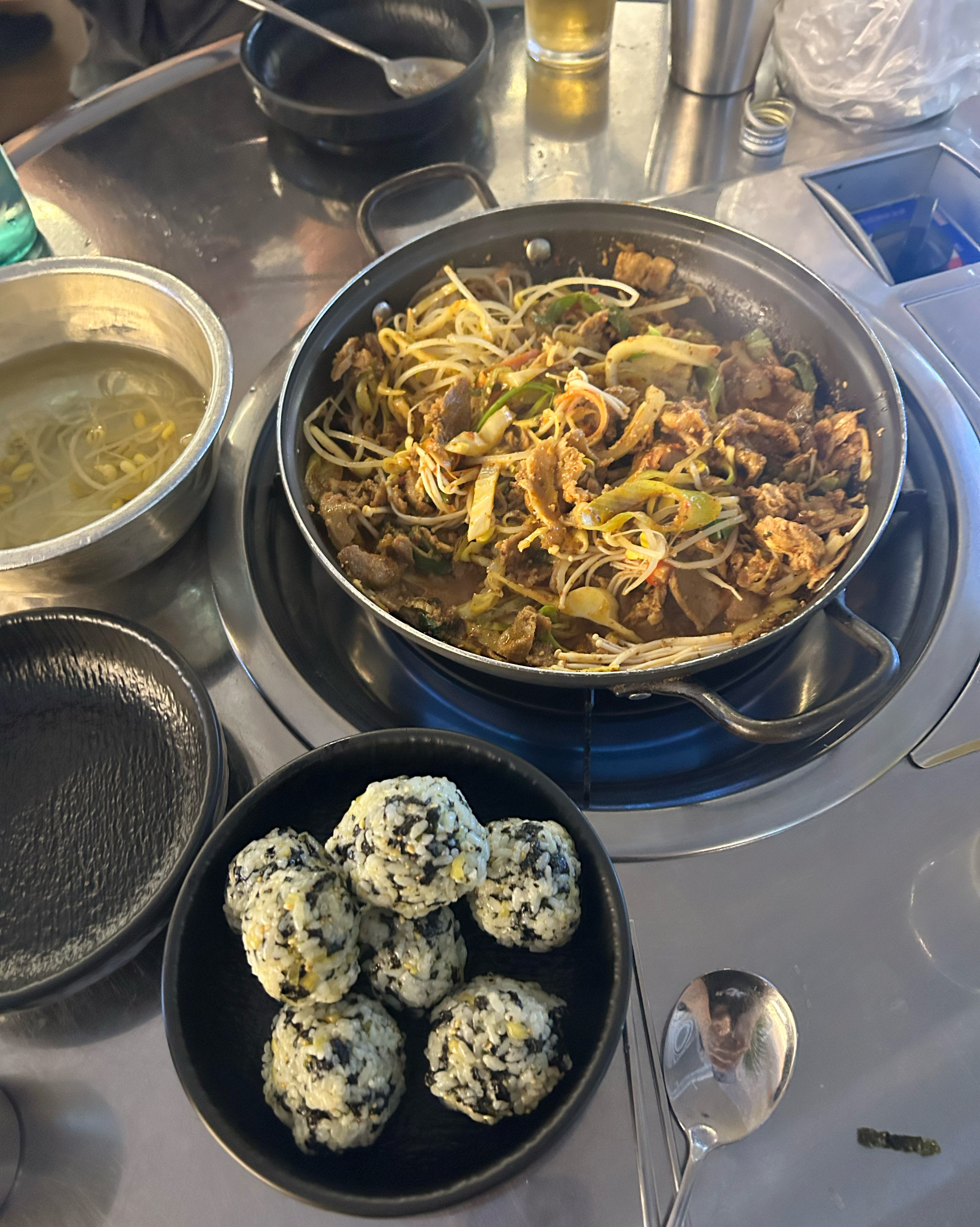오리역 맛집 구미동철이네 내돈내산 방문리뷰