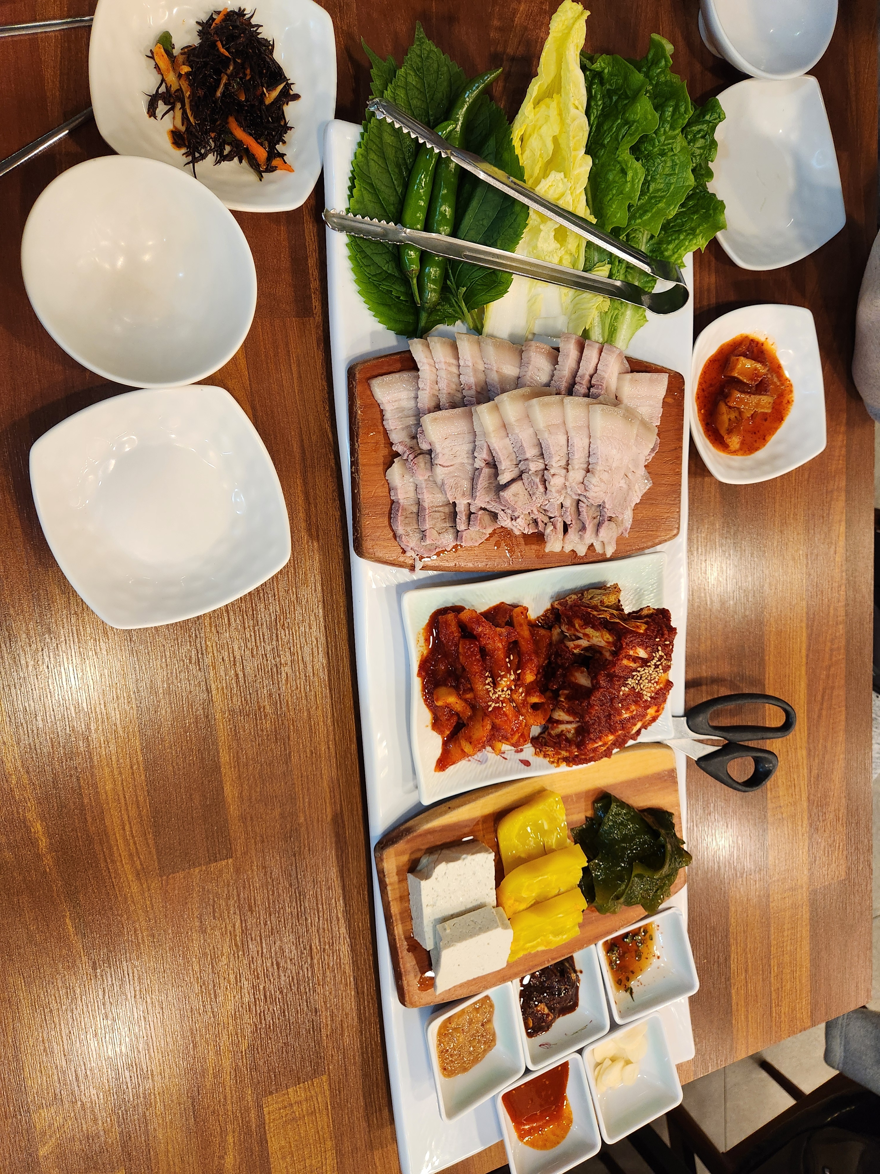 맛있어요 - 제주 맛집 제주돔베고기집