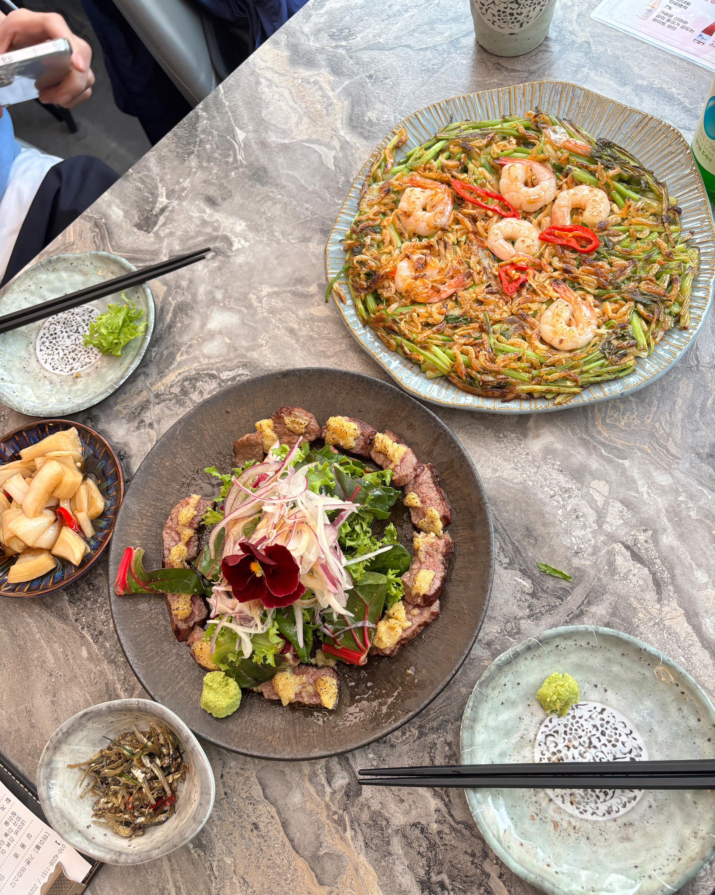 오리역 맛집 한식주점 카리 미금점 내돈내산 찐리뷰