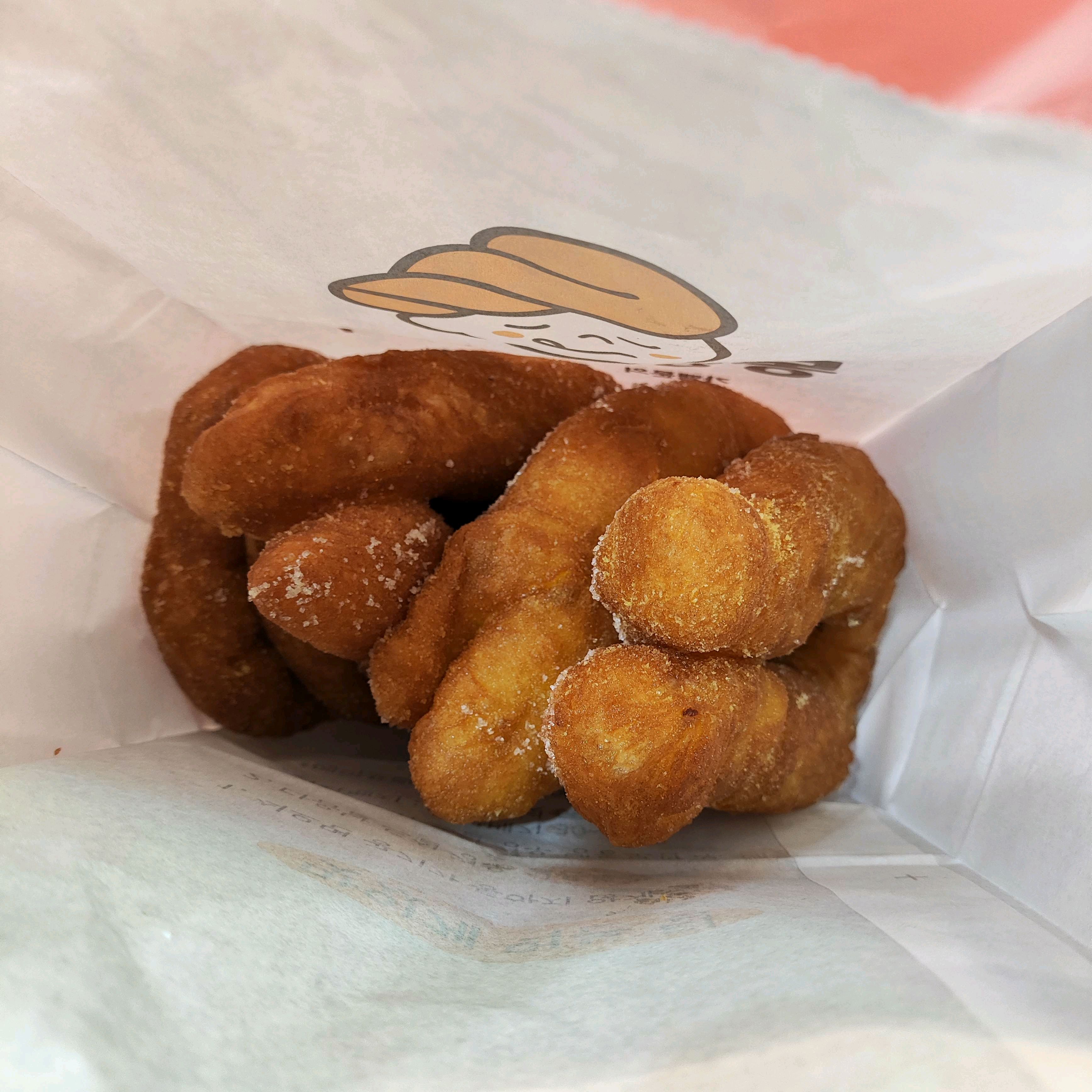 오리역 맛집 동동꽈배기 오리점 내돈내산 방문후기