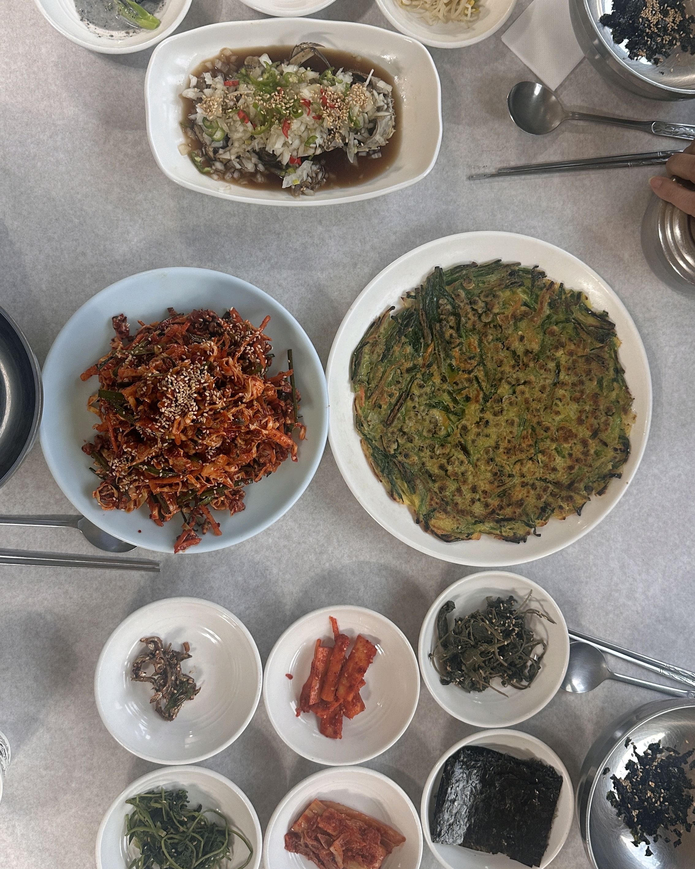 [하동 맛집 혜성식당] 직접 가본 로컬 리뷰