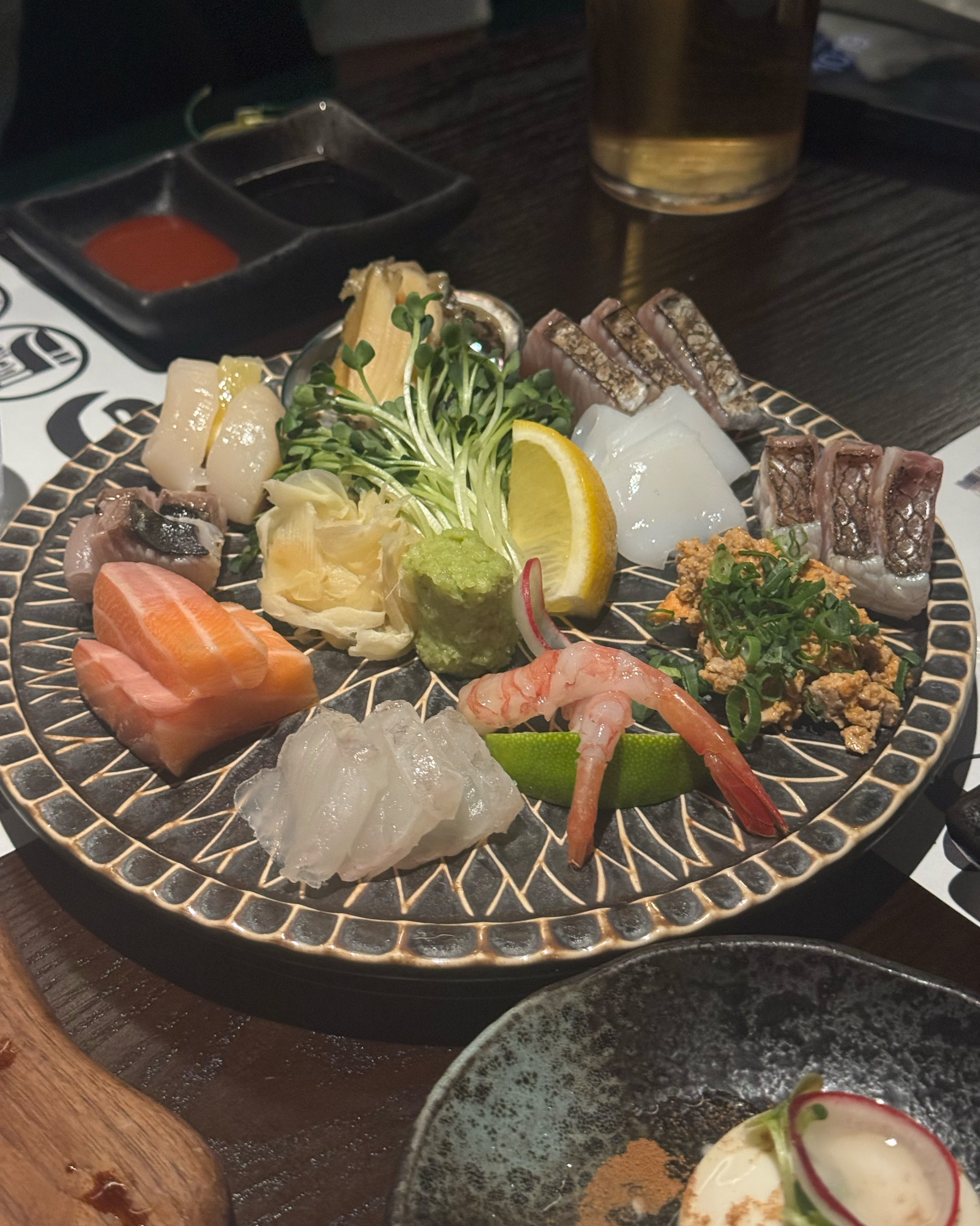 서현역 맛집 이자카야 잔잔 서현역점 내돈내산 찐리뷰