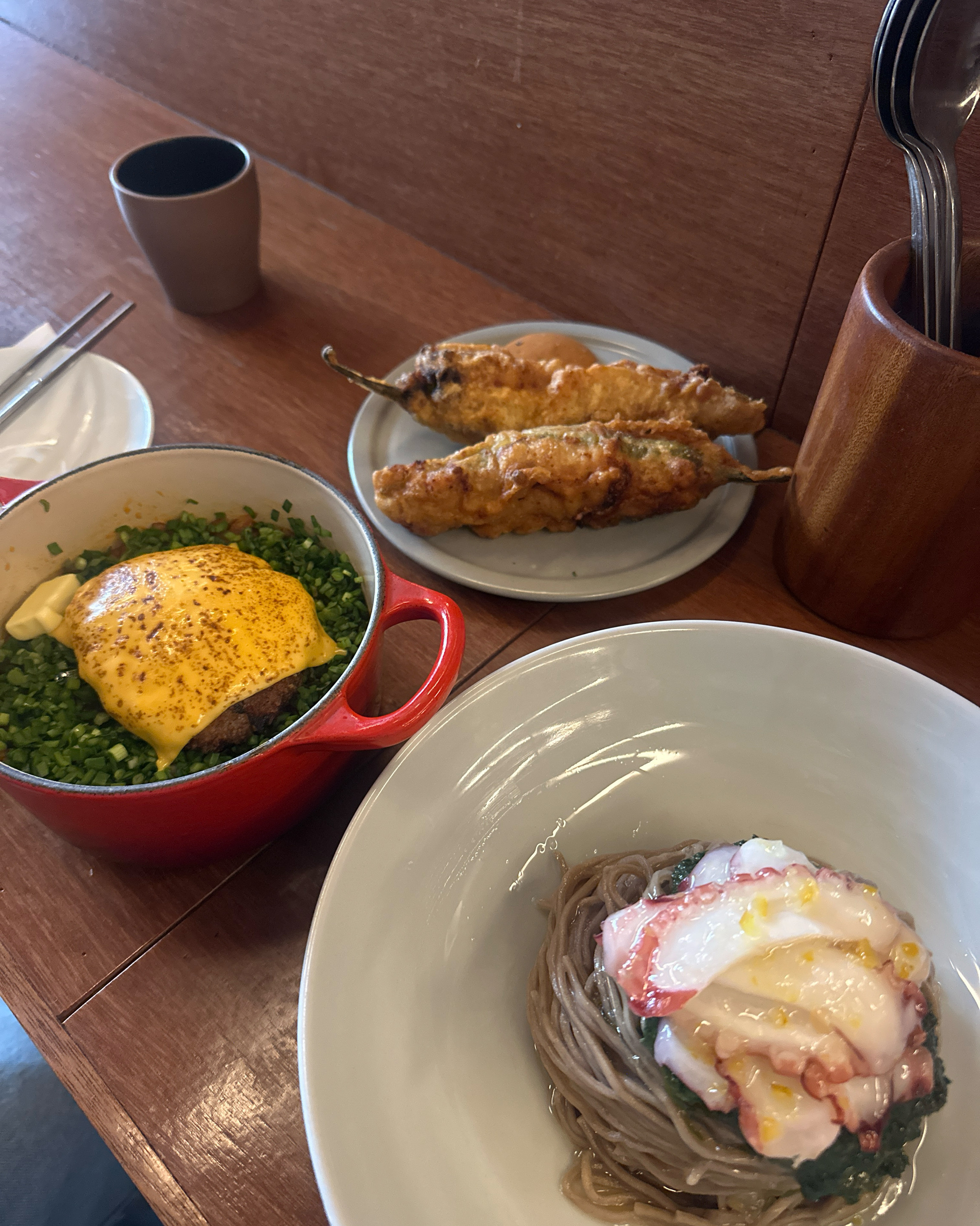 항상 맛있게 먹고있습니다👍종종 문어메밀면 먹으러 혼밥도 하고, 동성로에서 지인모임있을때 친