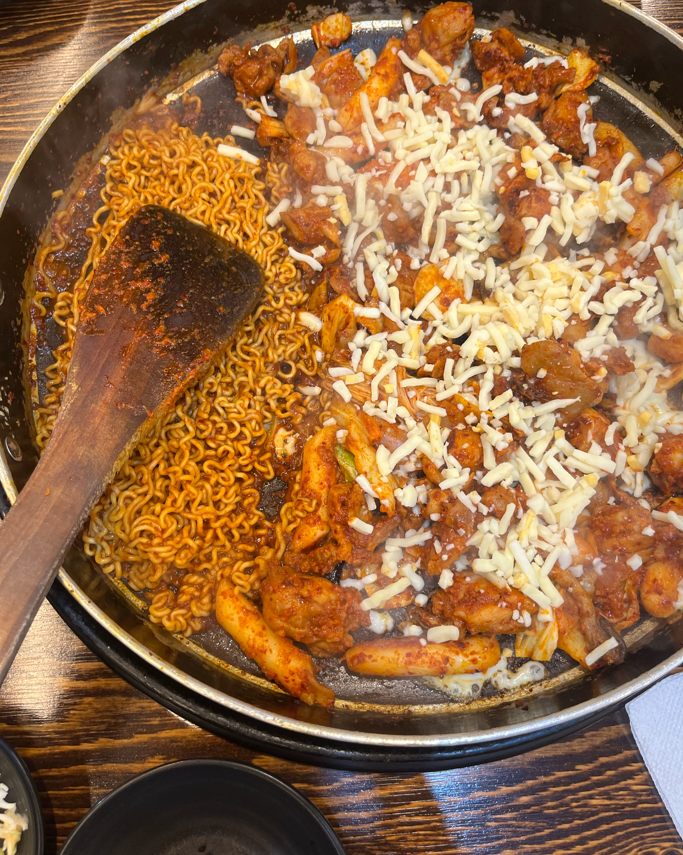 신림역 맛집 유가네닭갈비 신림점 내돈내산 방문후기