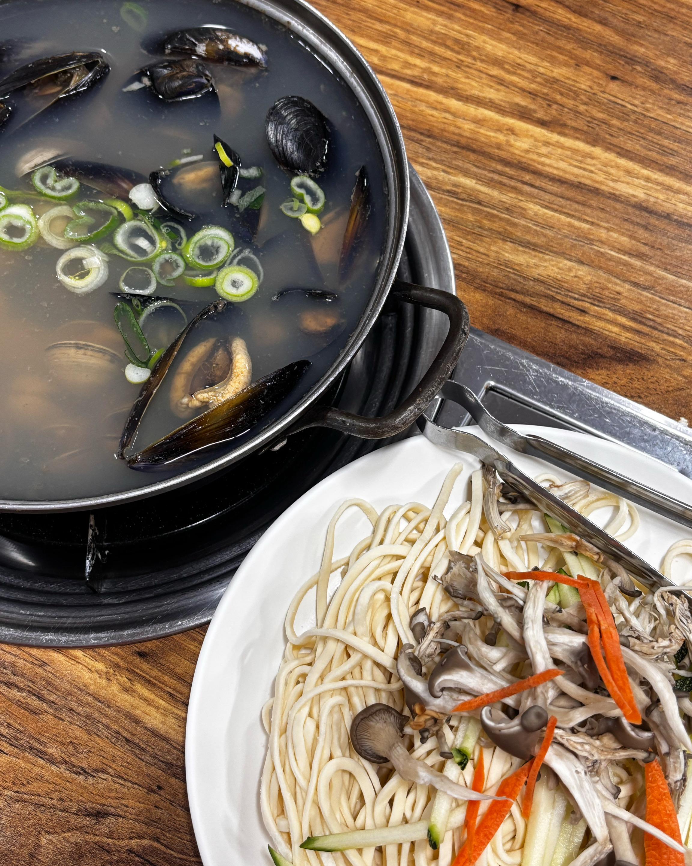 [천안 맛집 물총칼국수 본점] 직접 가본 로컬 리뷰