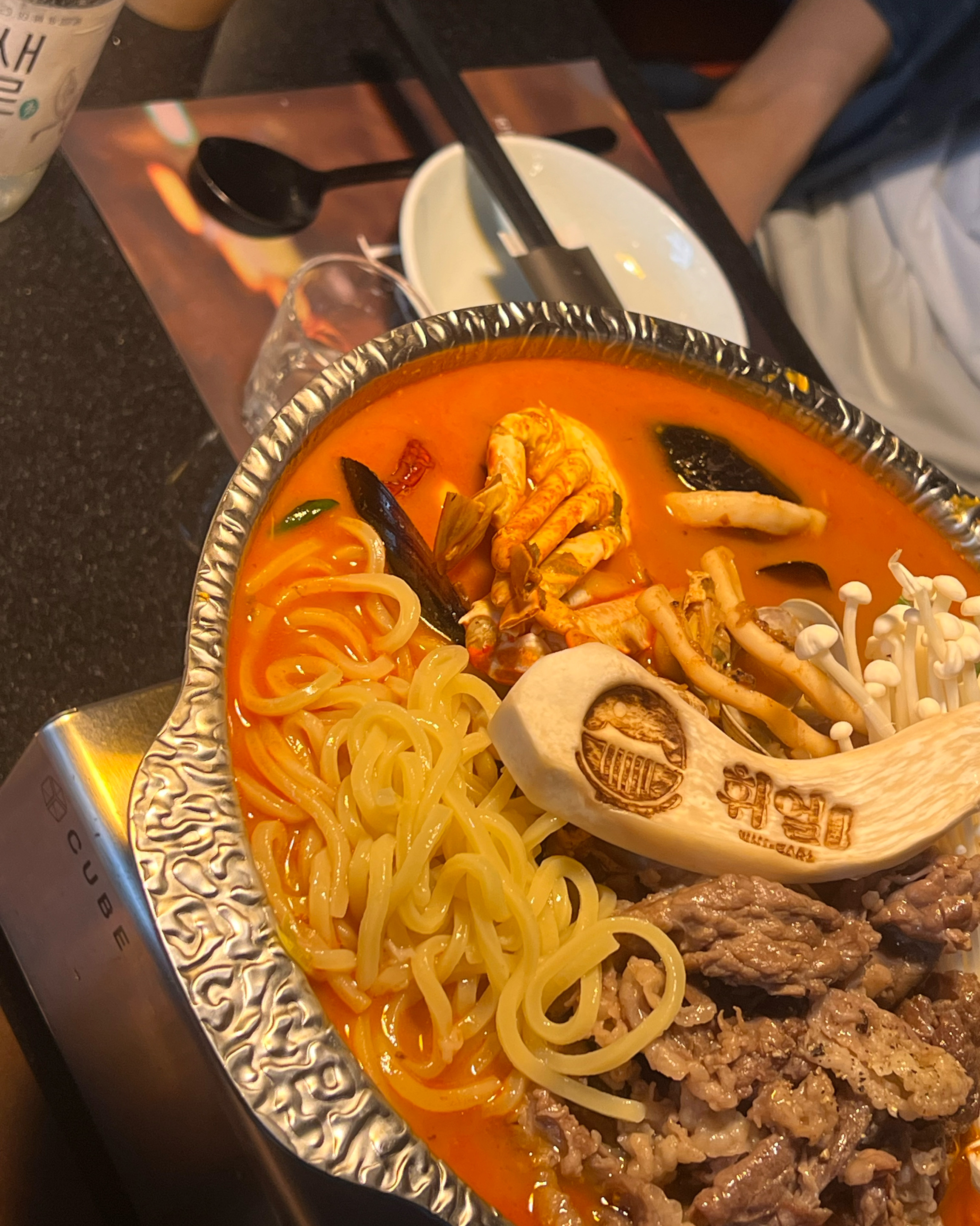 오리역 맛집 휘얼 미금점 내돈내산 찐리뷰