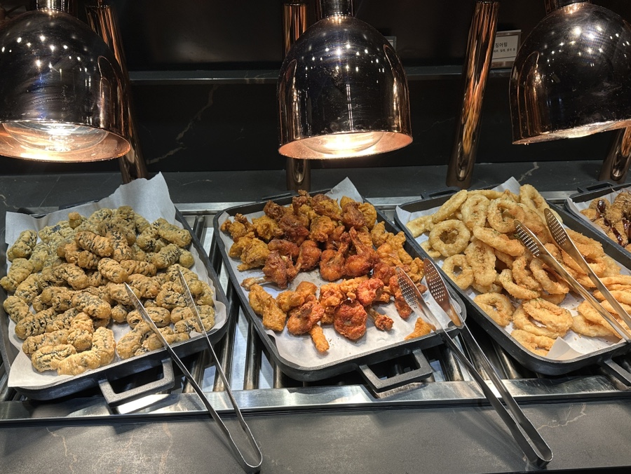 *식사를 제공받아 솔직하게 작성합니다. - 동탄 맛집 고메스퀘어 동탄점