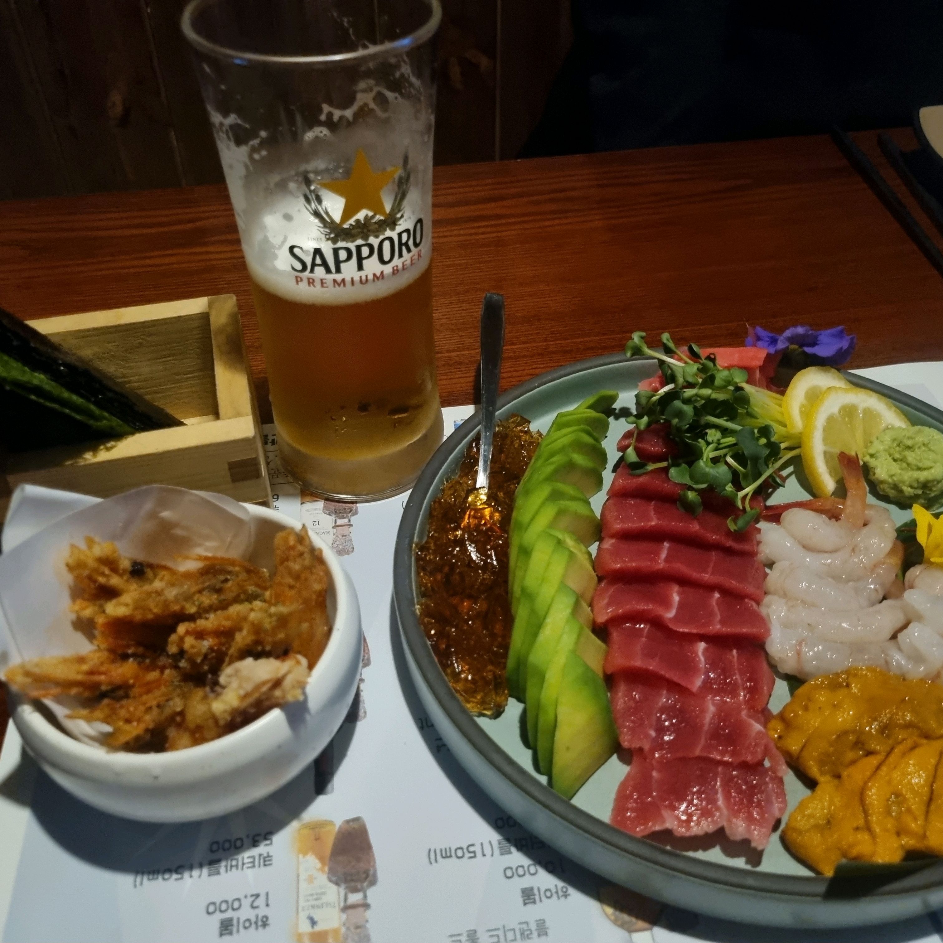 정자역 맛집 스미노카리 정자점 내돈내산 방문리뷰