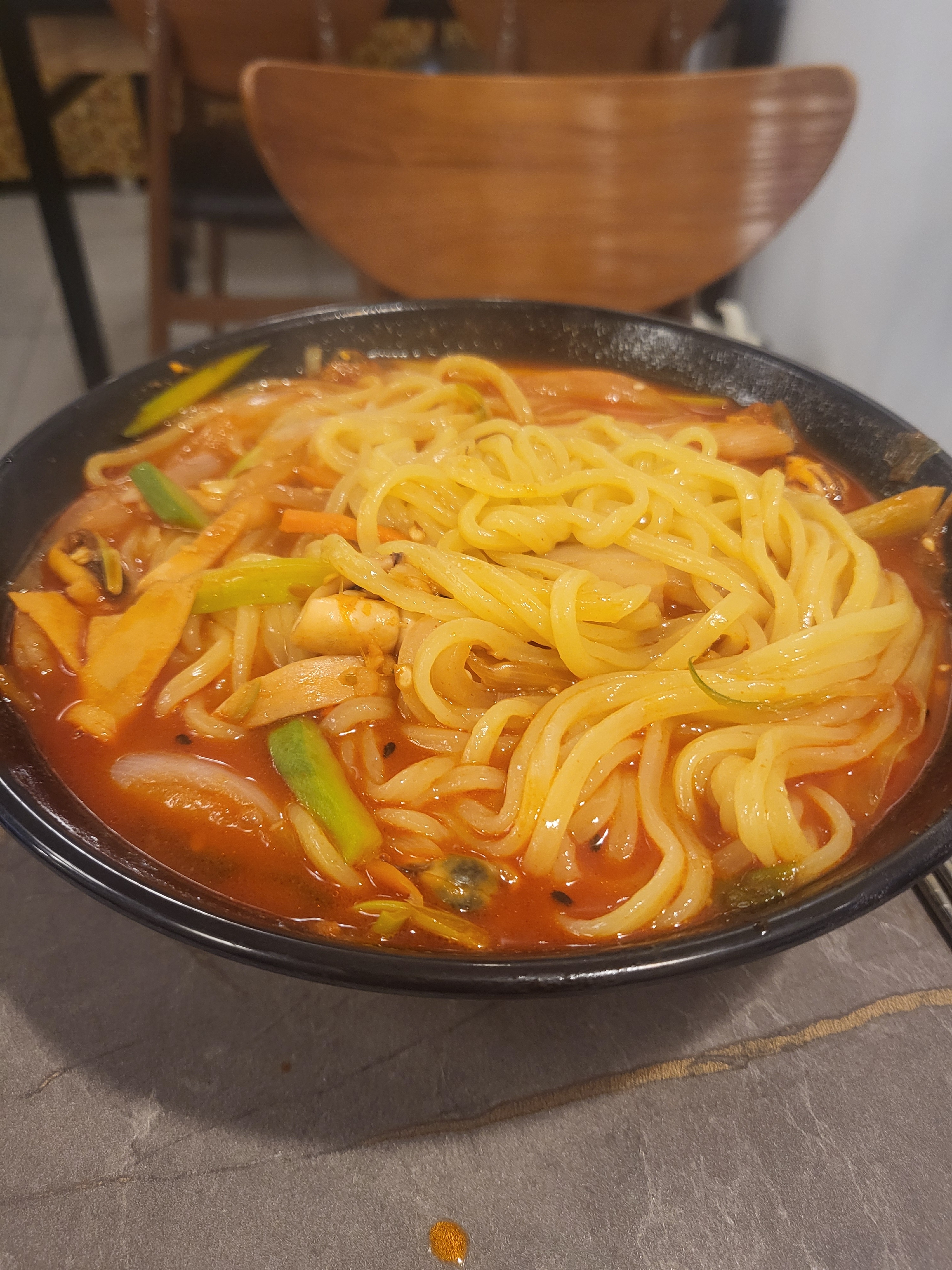 오랜만에 방문했습니다!! 역시 너무 맛있습니다ㅠㅠ - 부산역 맛집 하반장짬뽕 오늘도난닭치킨