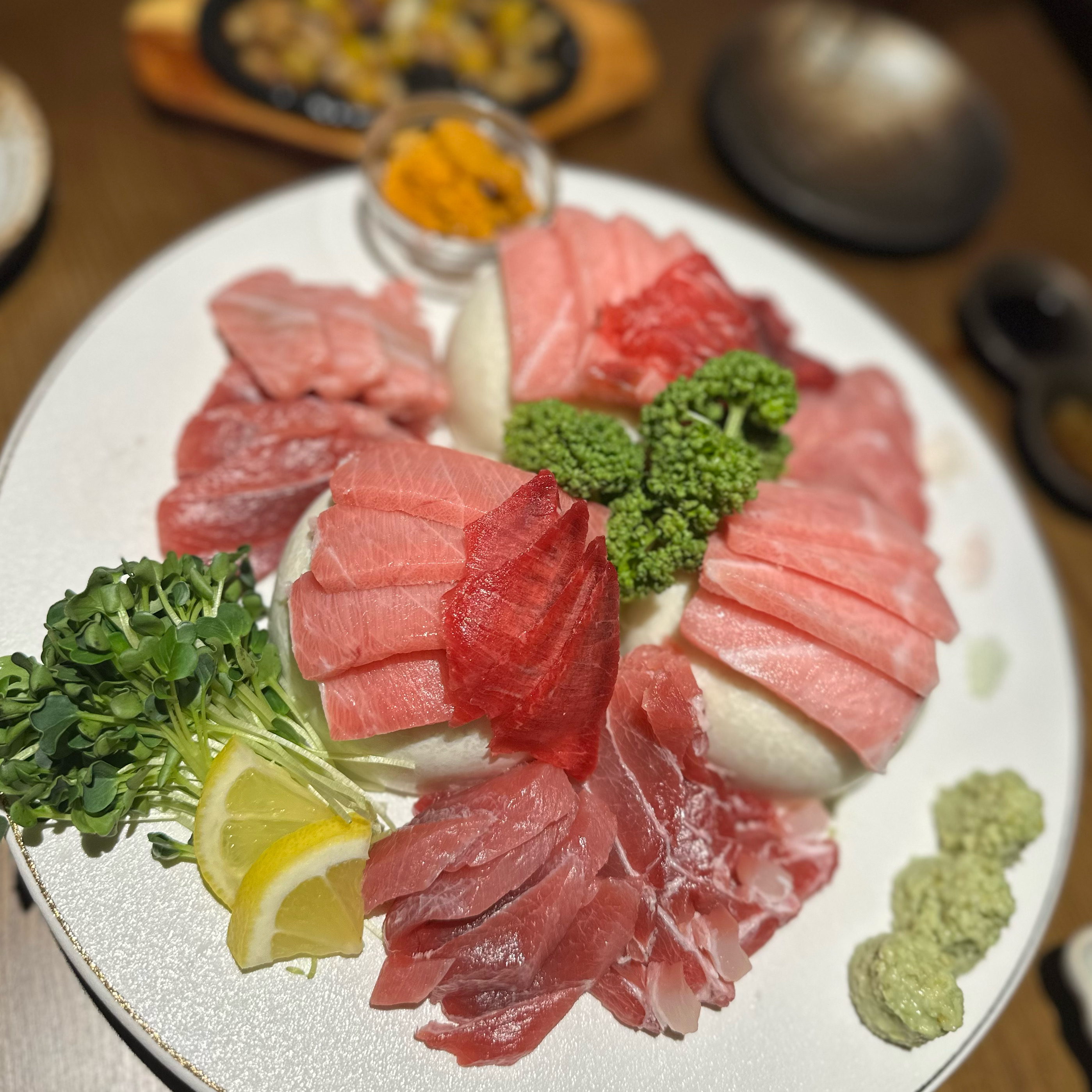 송정에 참치집이 새로 생겨서 부모님과 방문했는데 가기 정말 잘한거 같애요 - 송정 맛집 송정참치