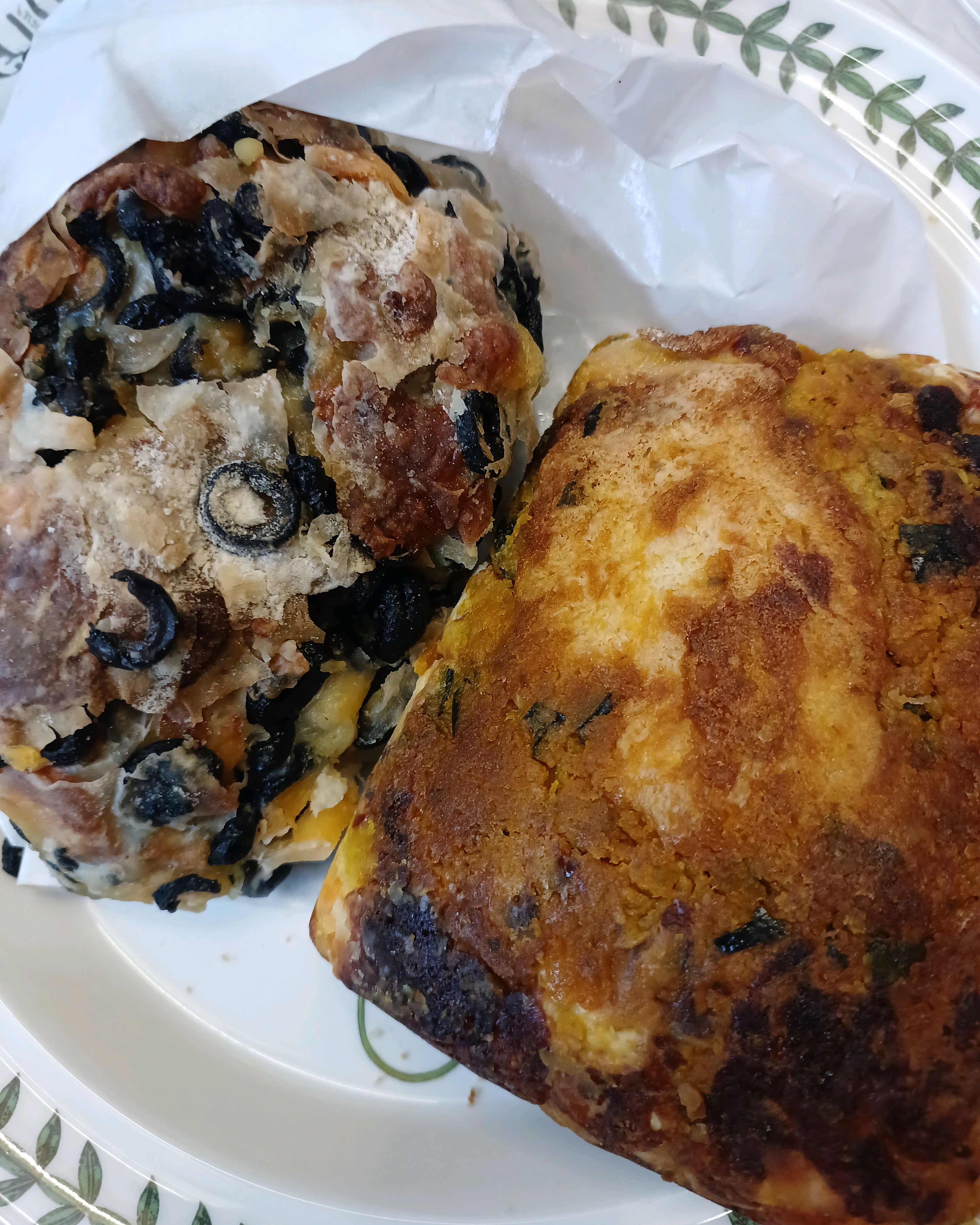 1시간 이상 기다려야 맛볼수있는 건강빵 치아바타 ~ 개인적으로는 병아리콩 치아바타 빼고는