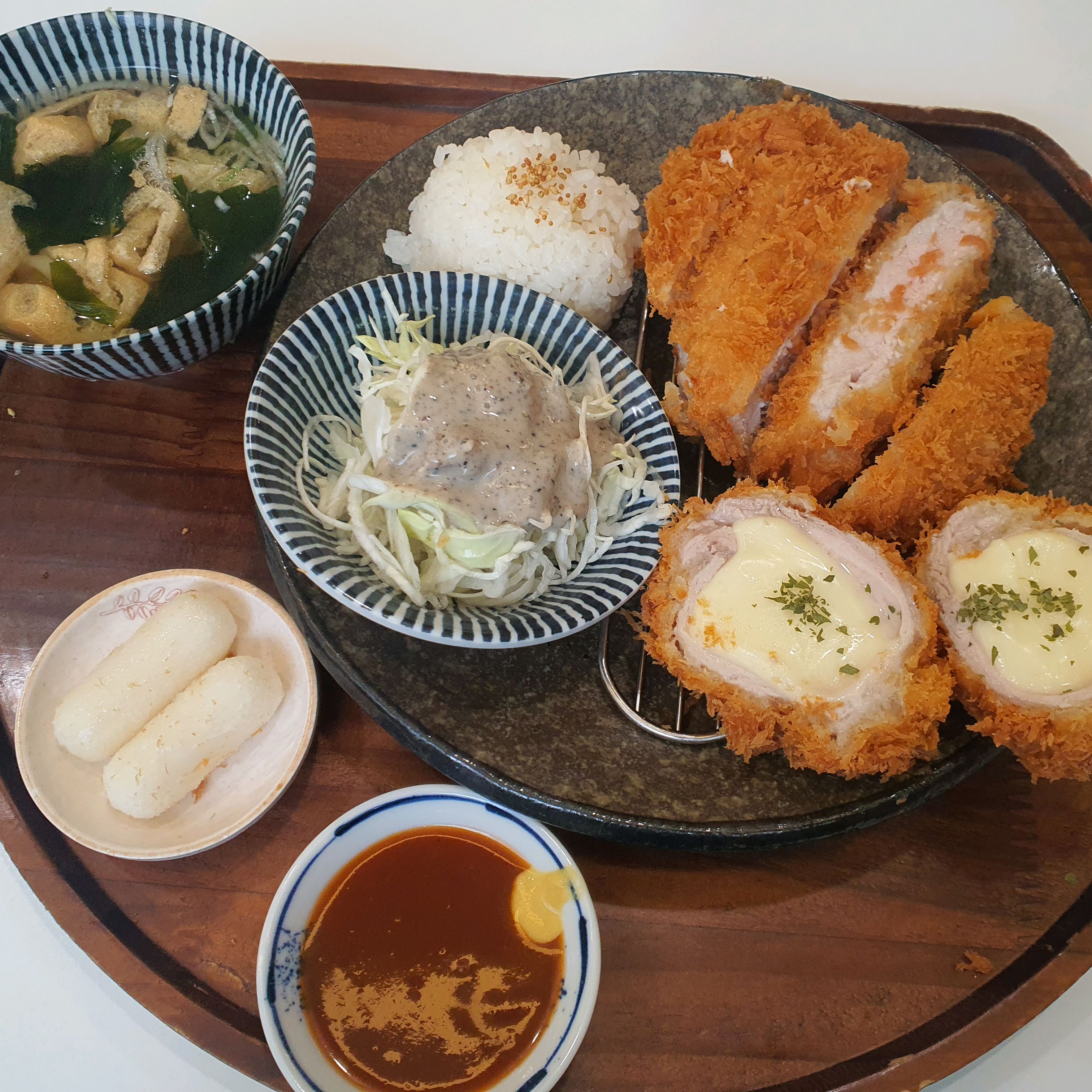 역곡 맛집~ - 역곡역 맛집 백소정 역곡역점