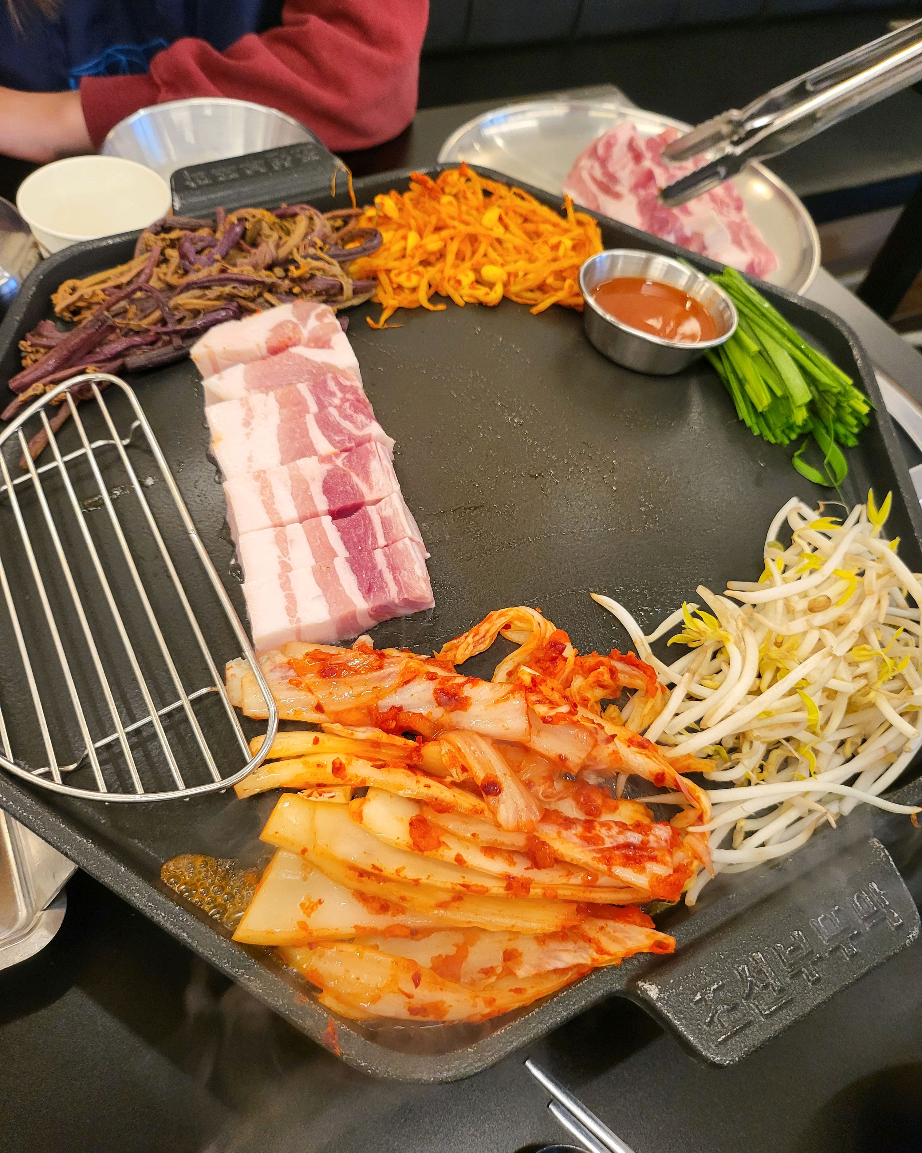 서현역 맛집 조선부뚜막 서현점 내돈내산 방문리뷰