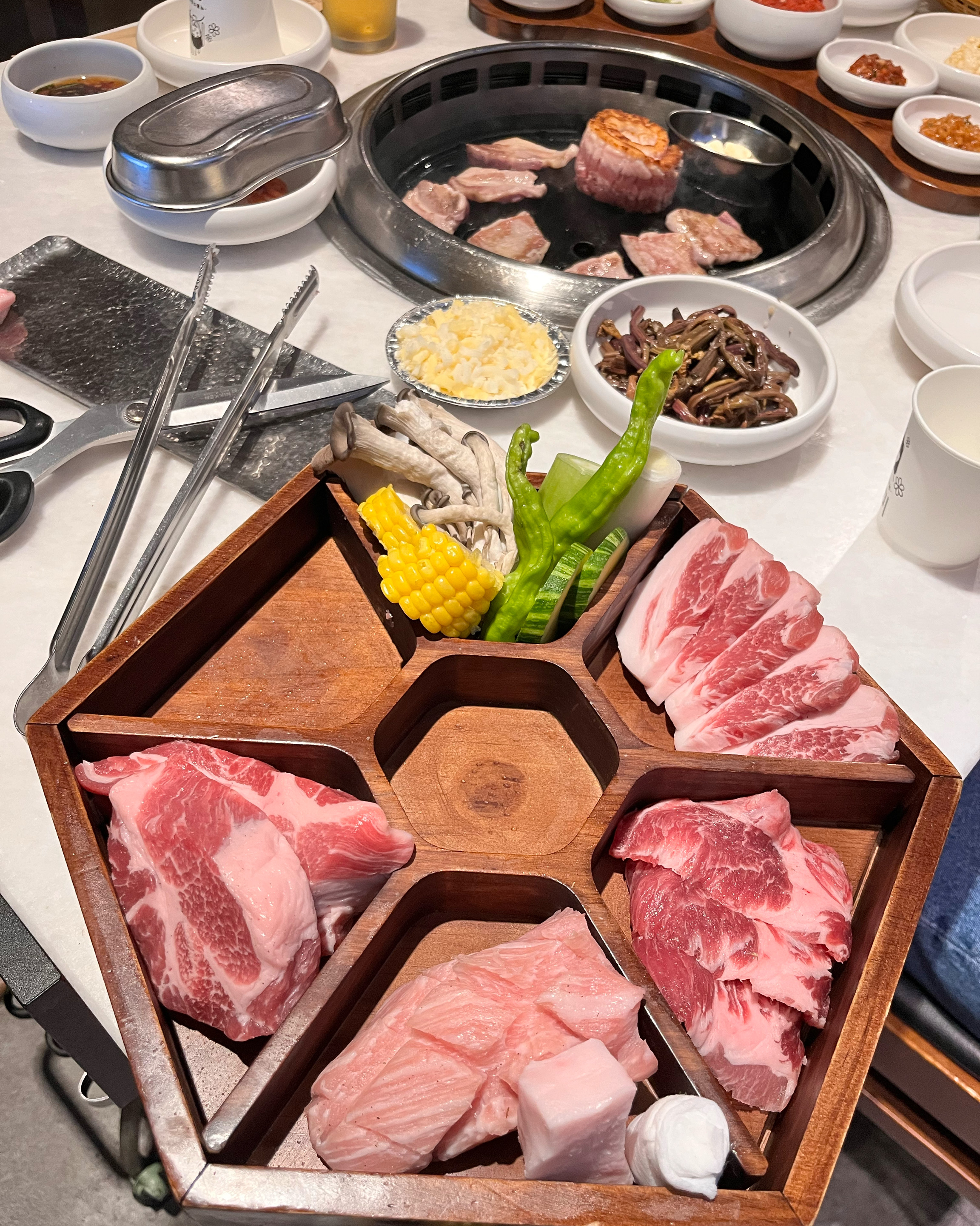 아빠 생신이라 가족외식으로 방문했어요! 가족외식하기 좋고, 돈마카세!! 불당동 맛집 인정입
