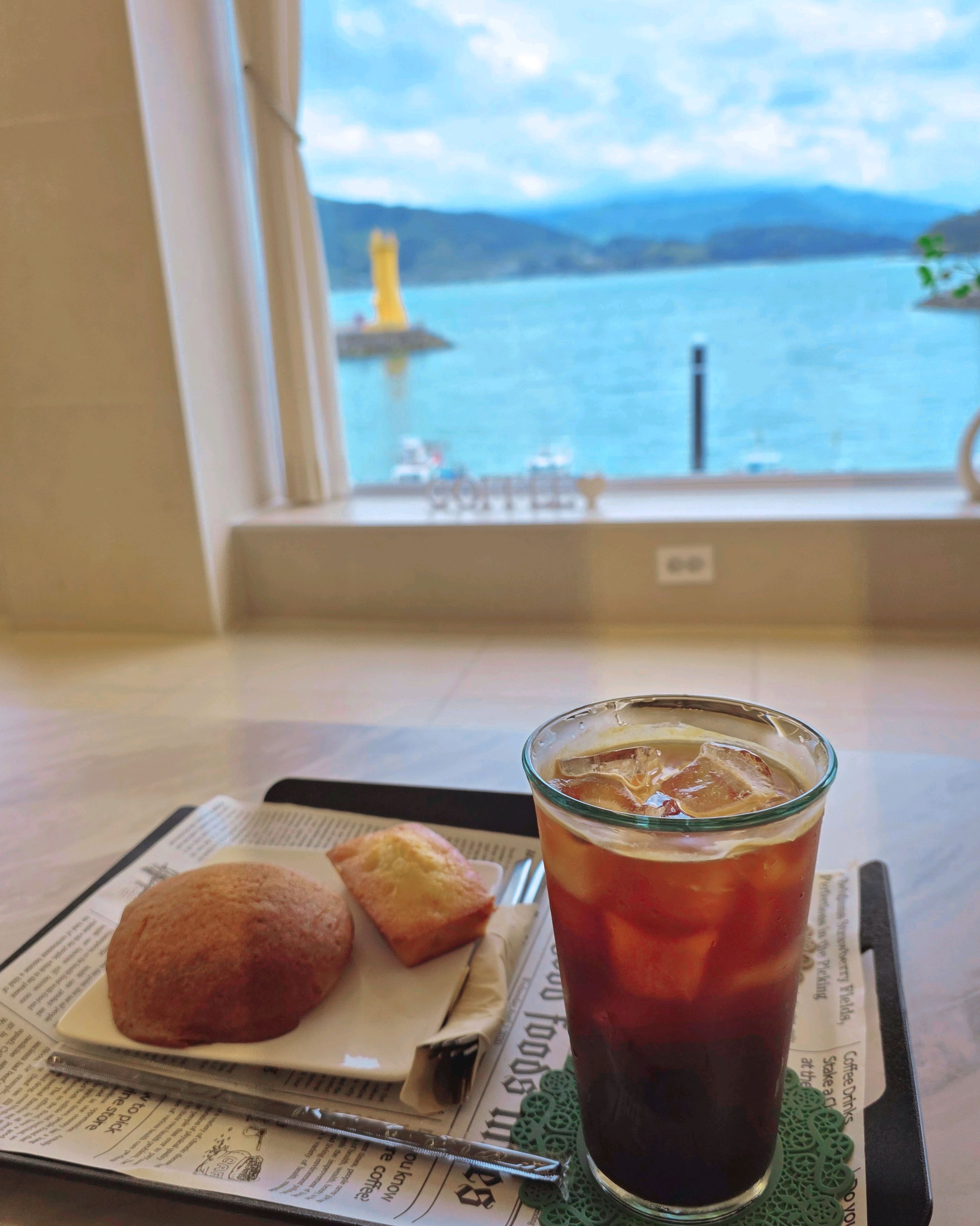 [하동 맛집 카페노량] 직접 가본 로컬 리뷰
