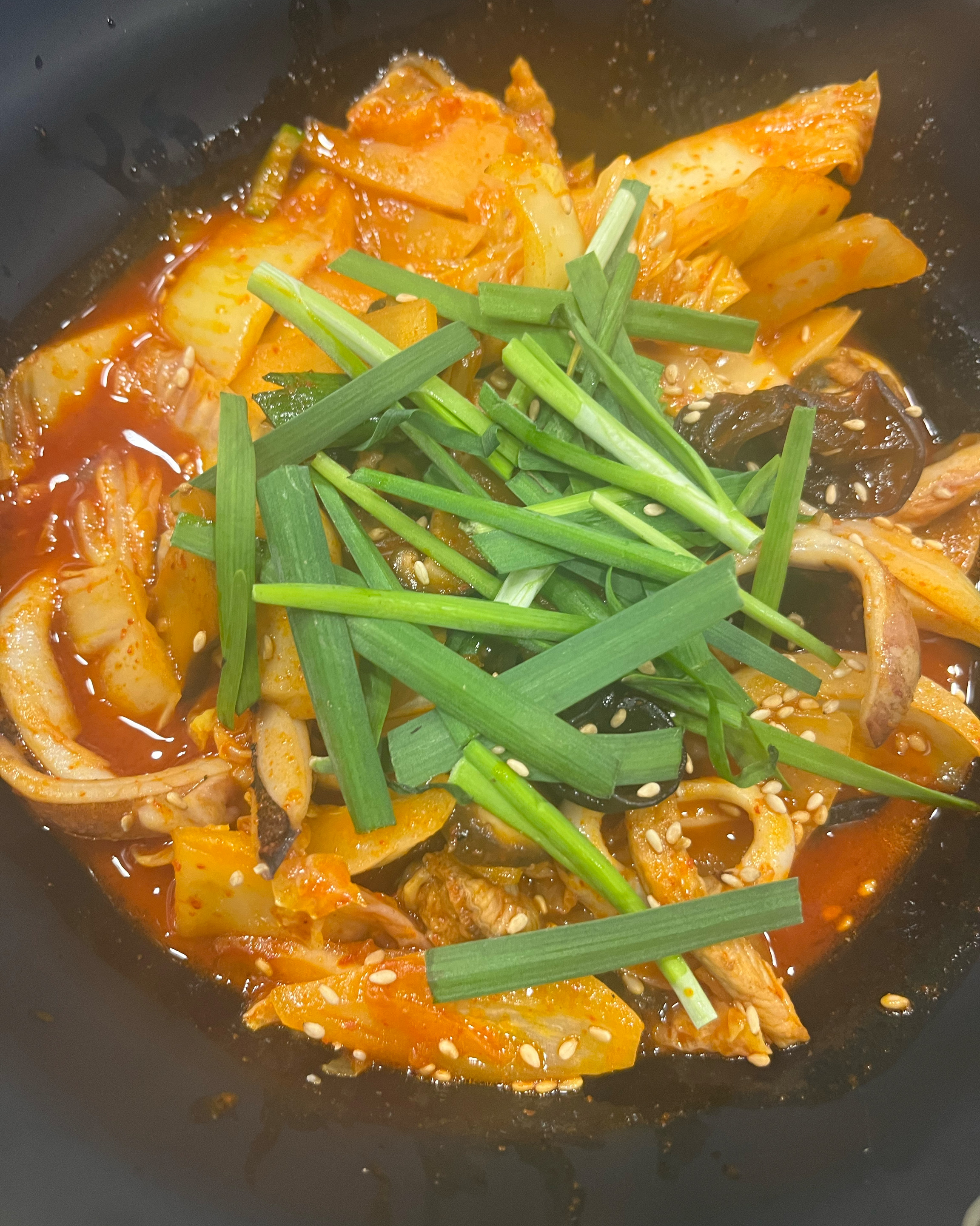 정자역 맛집 화붐신간짬뽕 분당직영점 내돈내산 찐리뷰