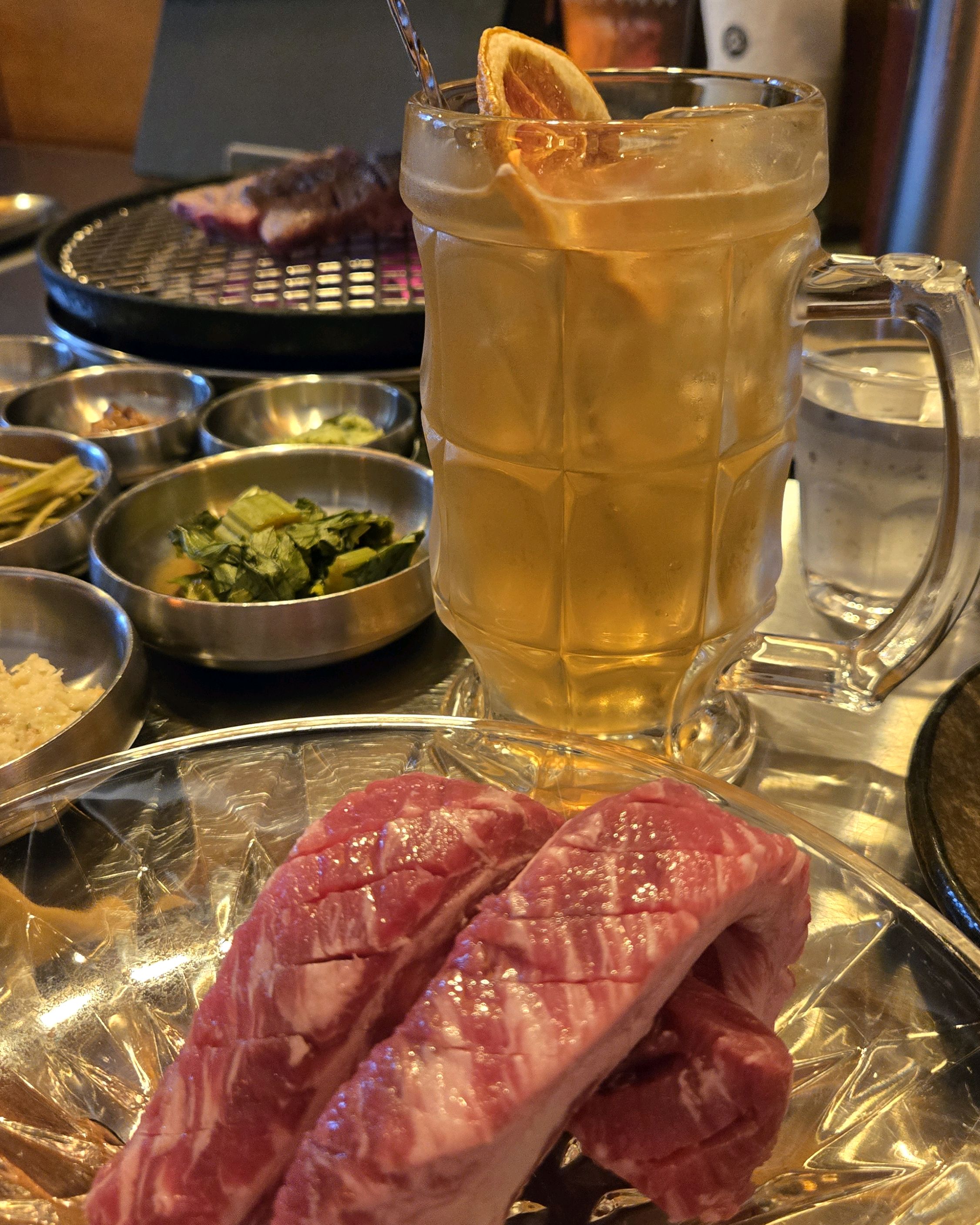 정자역 맛집 우상화로구이 분당정자점 내돈내산 방문리뷰