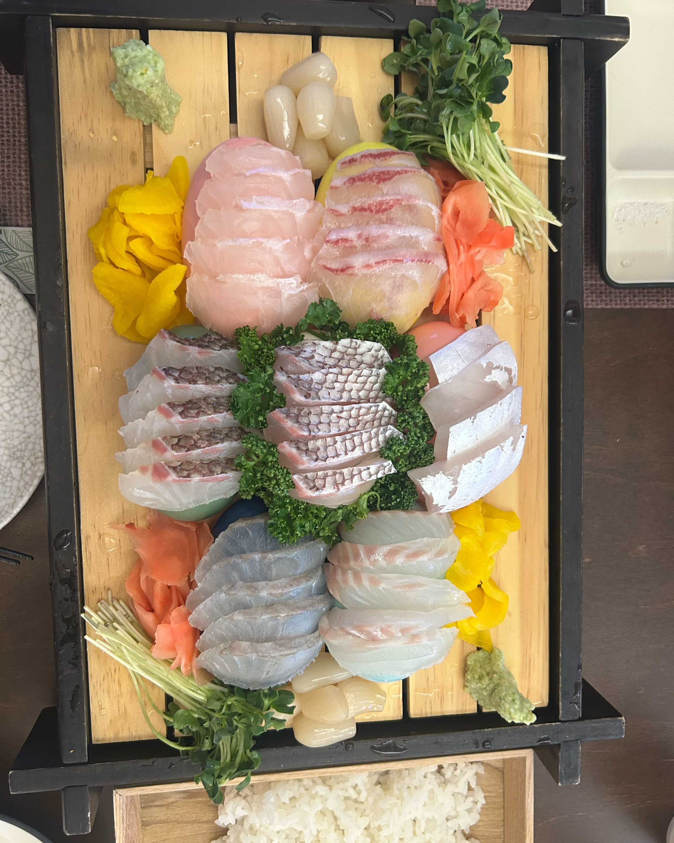 회 리필도 맘 편히 하이오더로 하면 돼서 좋았어요 - 불당동 맛집 물고기자리 천안점