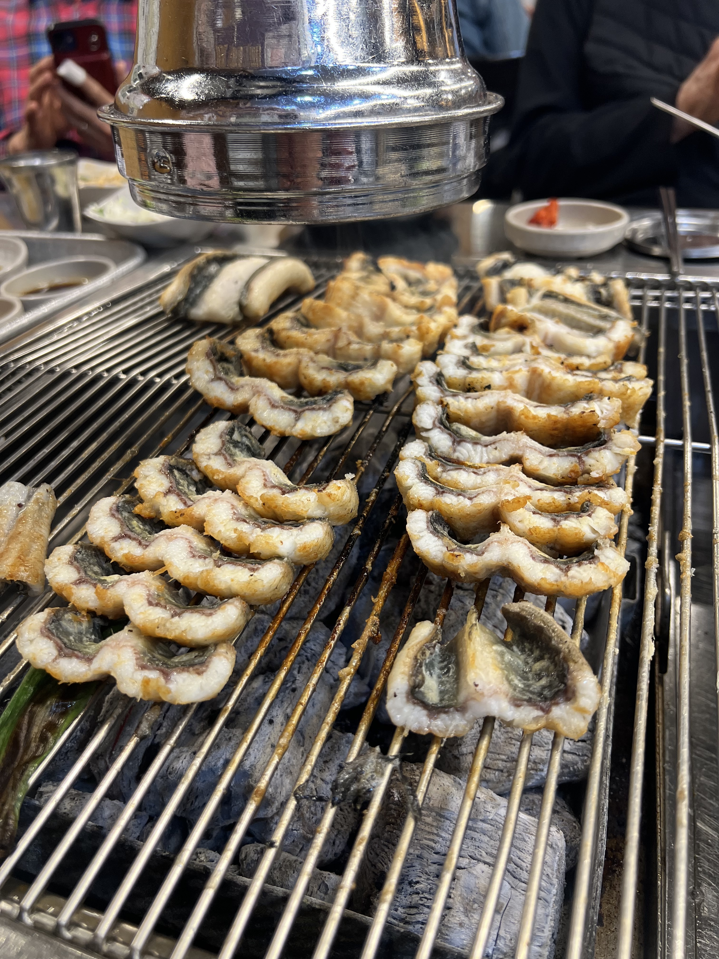 정자역 맛집 장수천 한방민물장어 내돈내산 방문리뷰