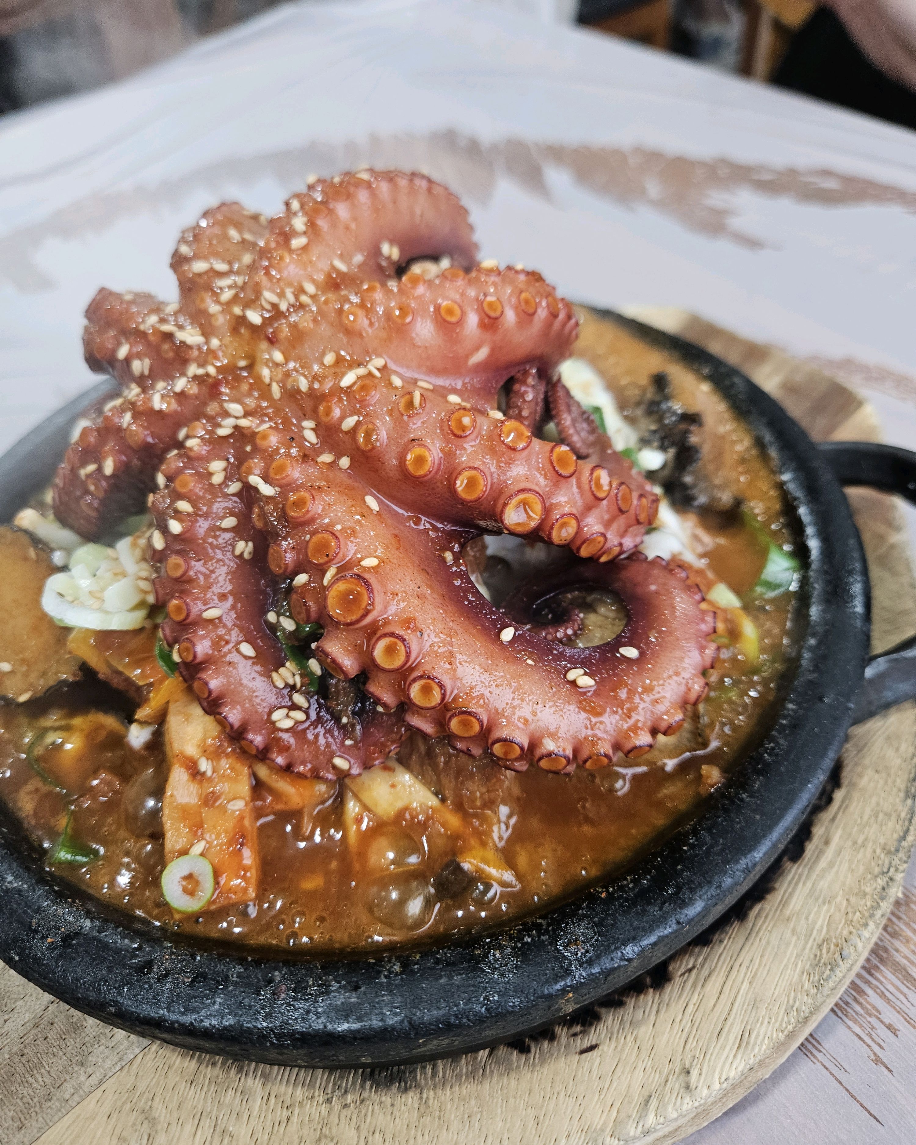 제주도 순천미향 제주산방산본점을 방문했습니다. - 제주 맛집 순천미향 제주산방산본점