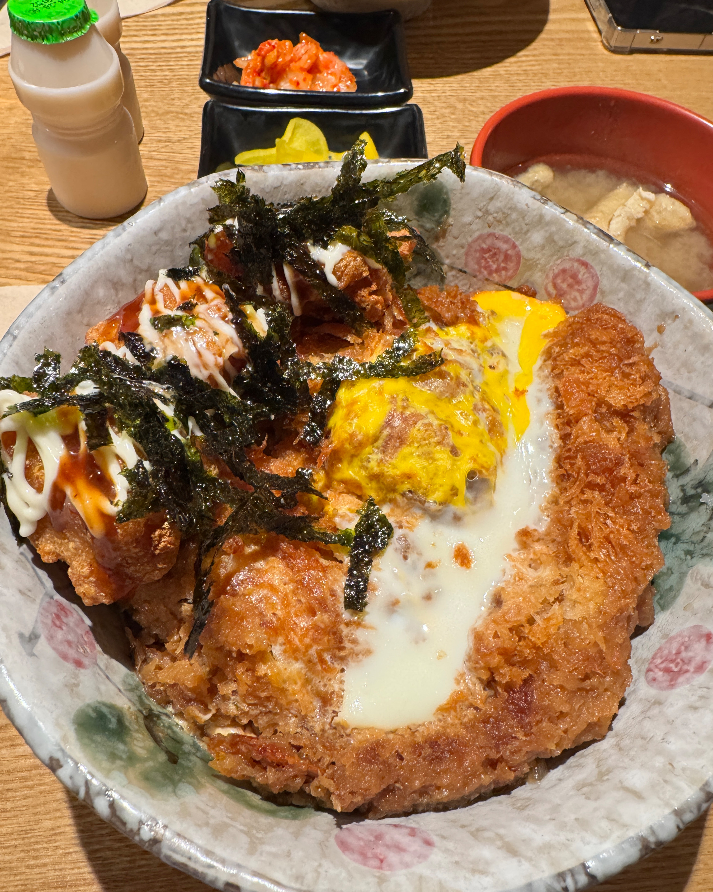 서현역 맛집 하치로돈부리 내돈내산 찐리뷰
