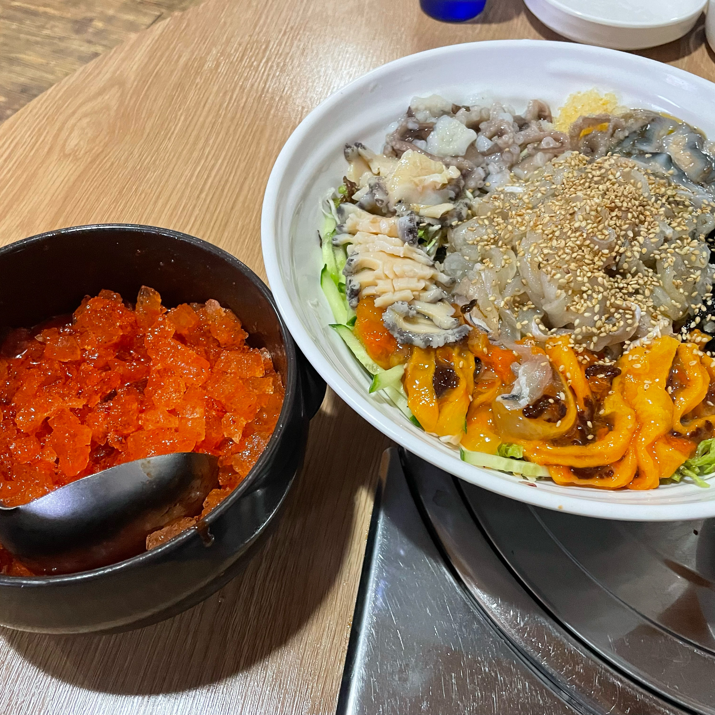 오리역 맛집 포항물회종합어시장 내돈내산 방문후기