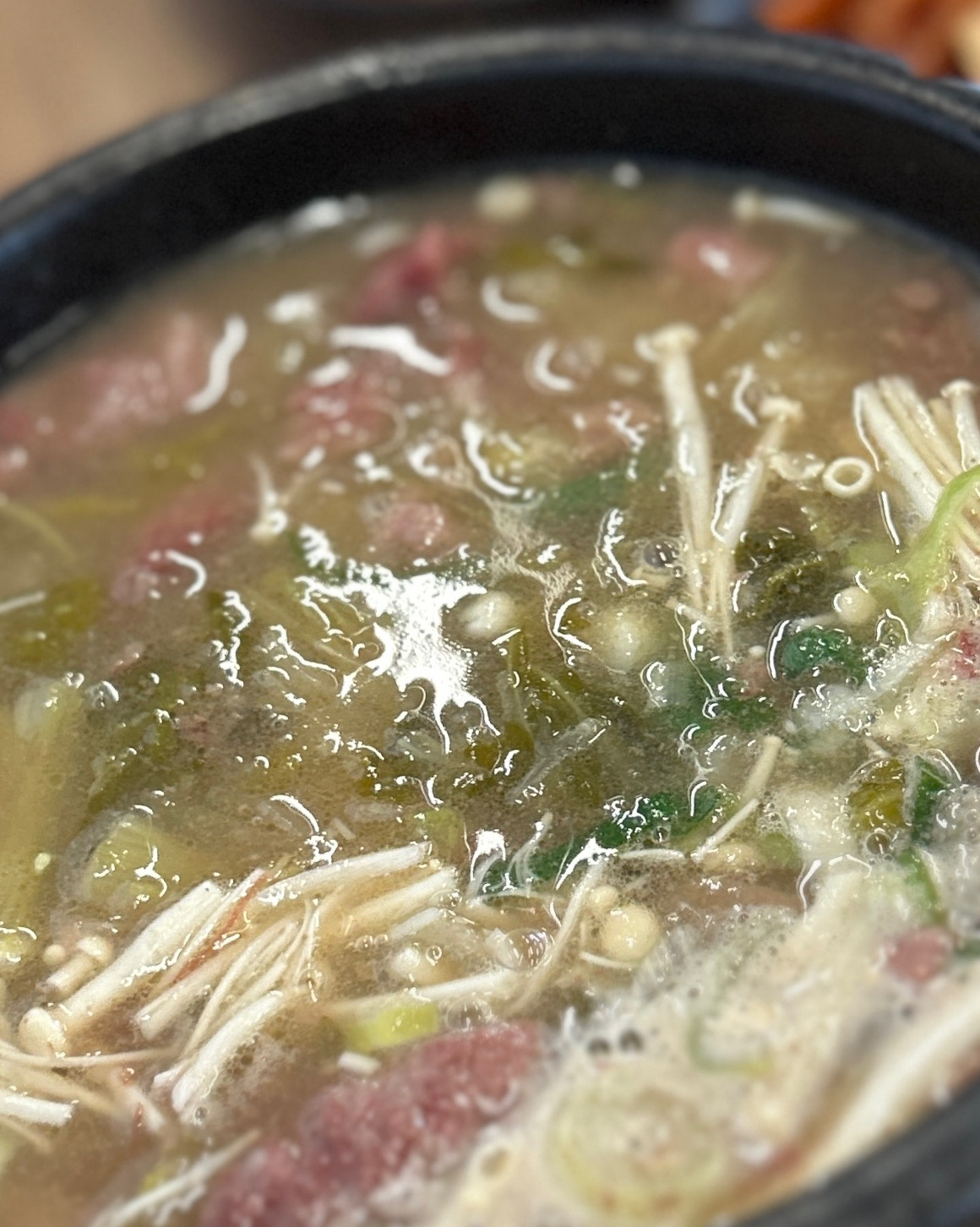 정자역 맛집 유치회관 분당직영점 내돈내산 방문리뷰
