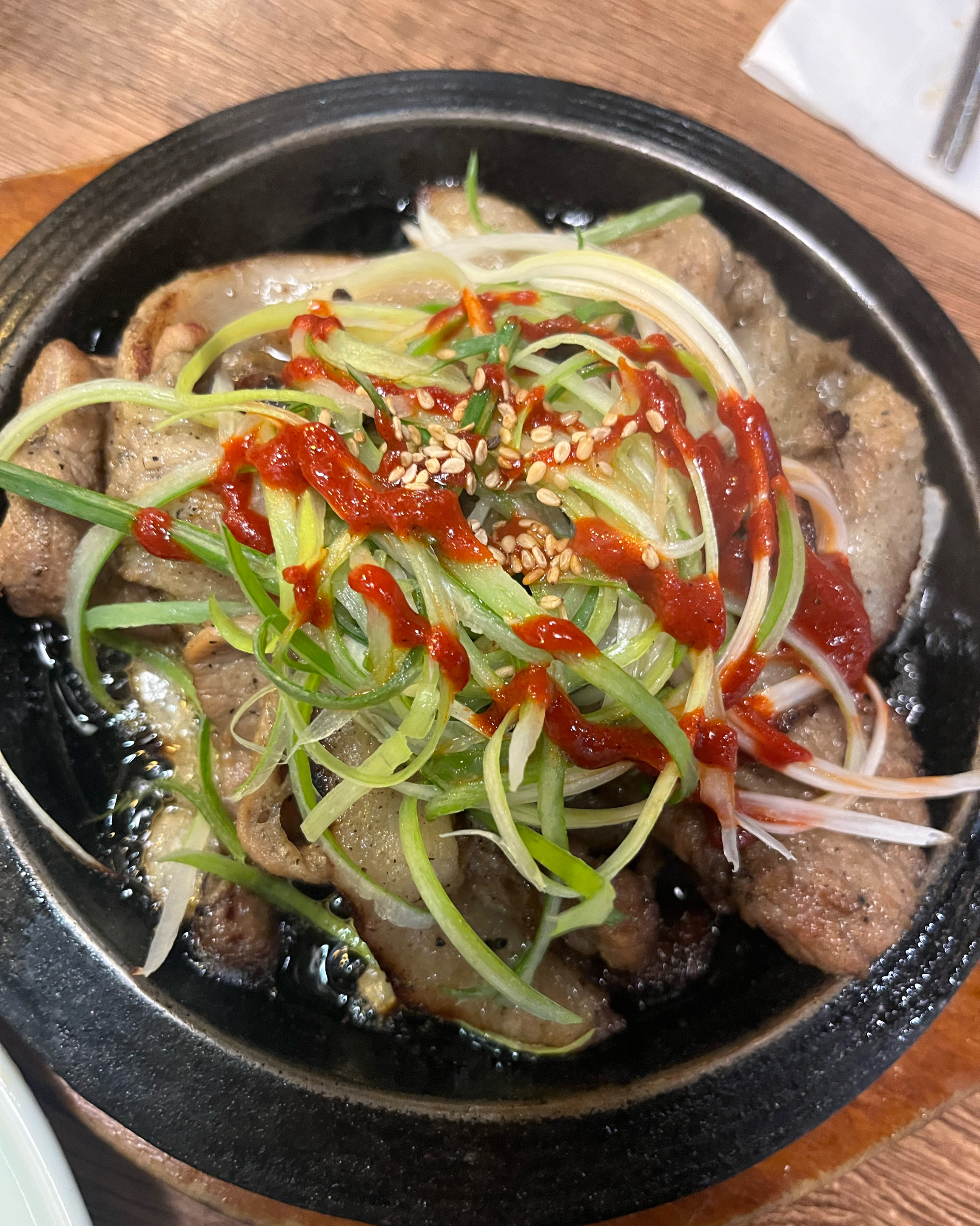 인천 맛집 부평직화구이쌈밥 46번째 리뷰 이미지