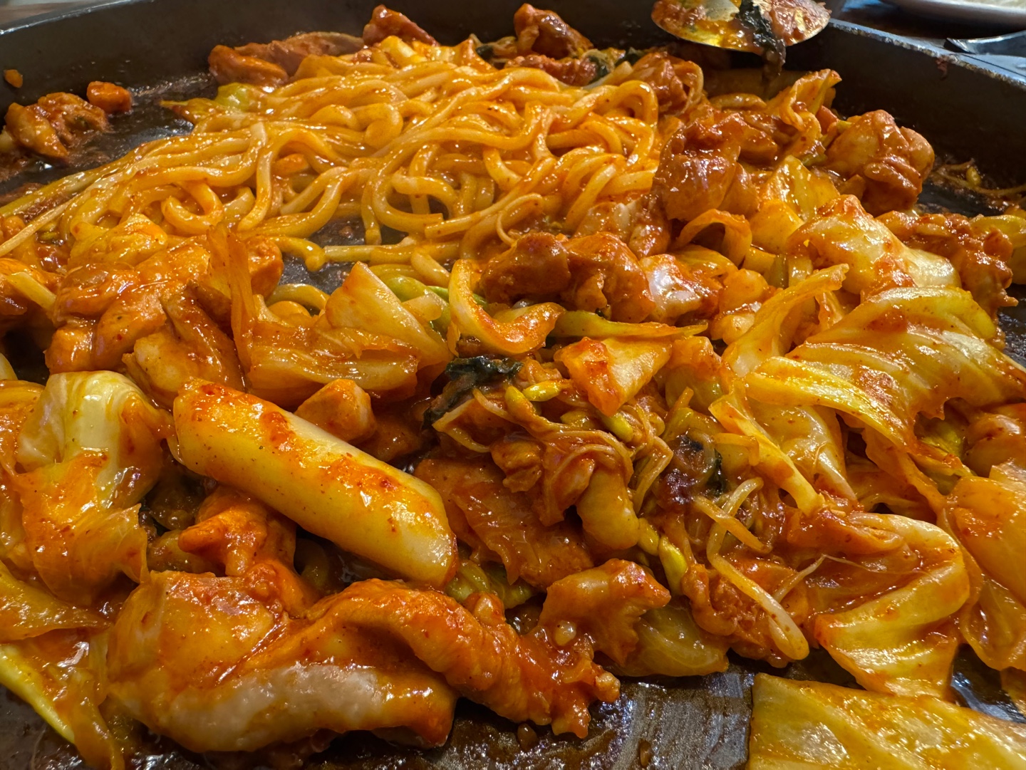 서현역 맛집 춘천본점닭갈비 내돈내산 찐리뷰