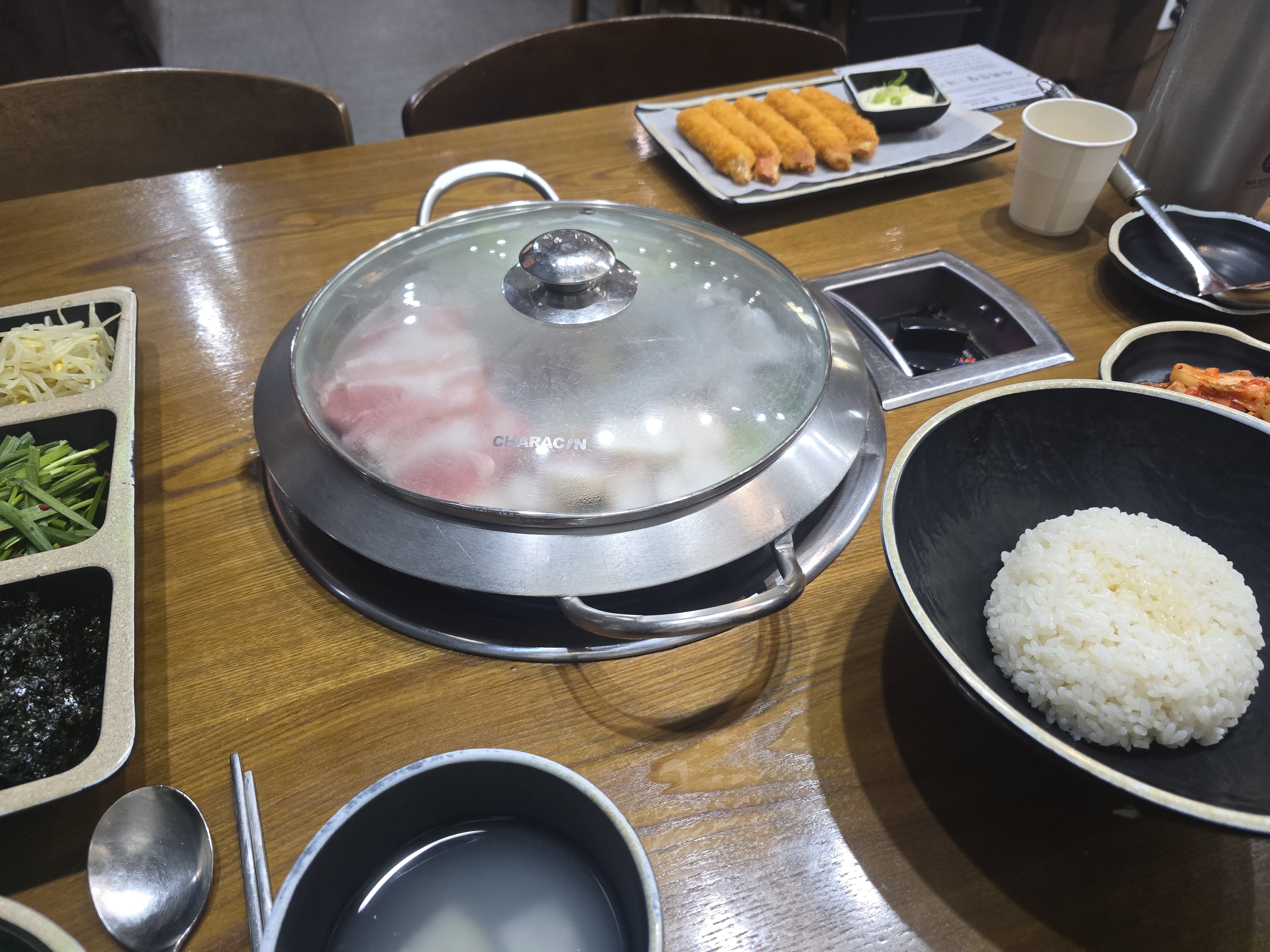 서현역 맛집 사위식당 서현점 내돈내산 찐리뷰